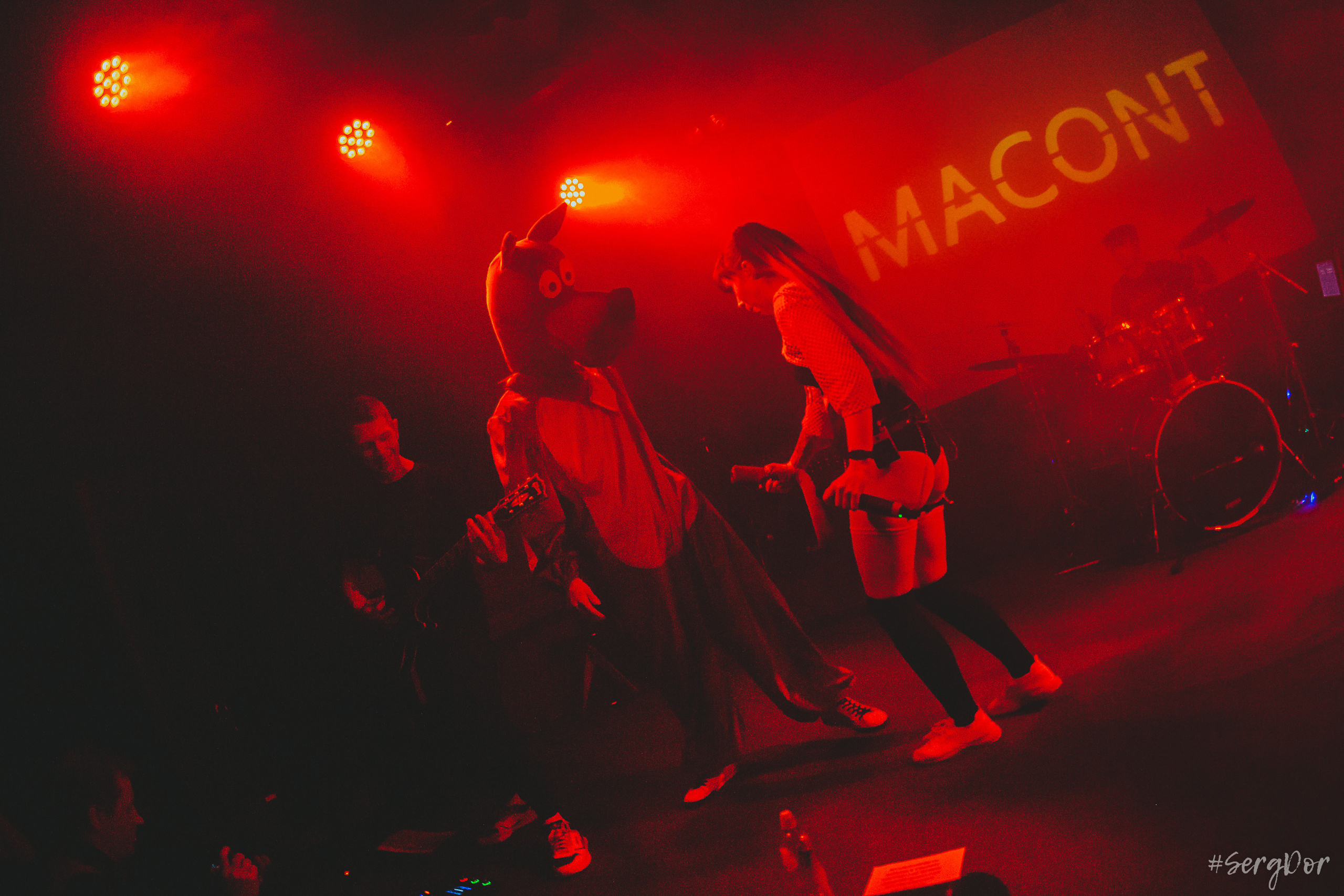 MACONT, Культурный Центр Сердце, Санкт-Петербург, концерт, Нажимаю Play, презентация альбома, 22.04.2023, SergDor, 22 апреля 2023 года, #SergDor