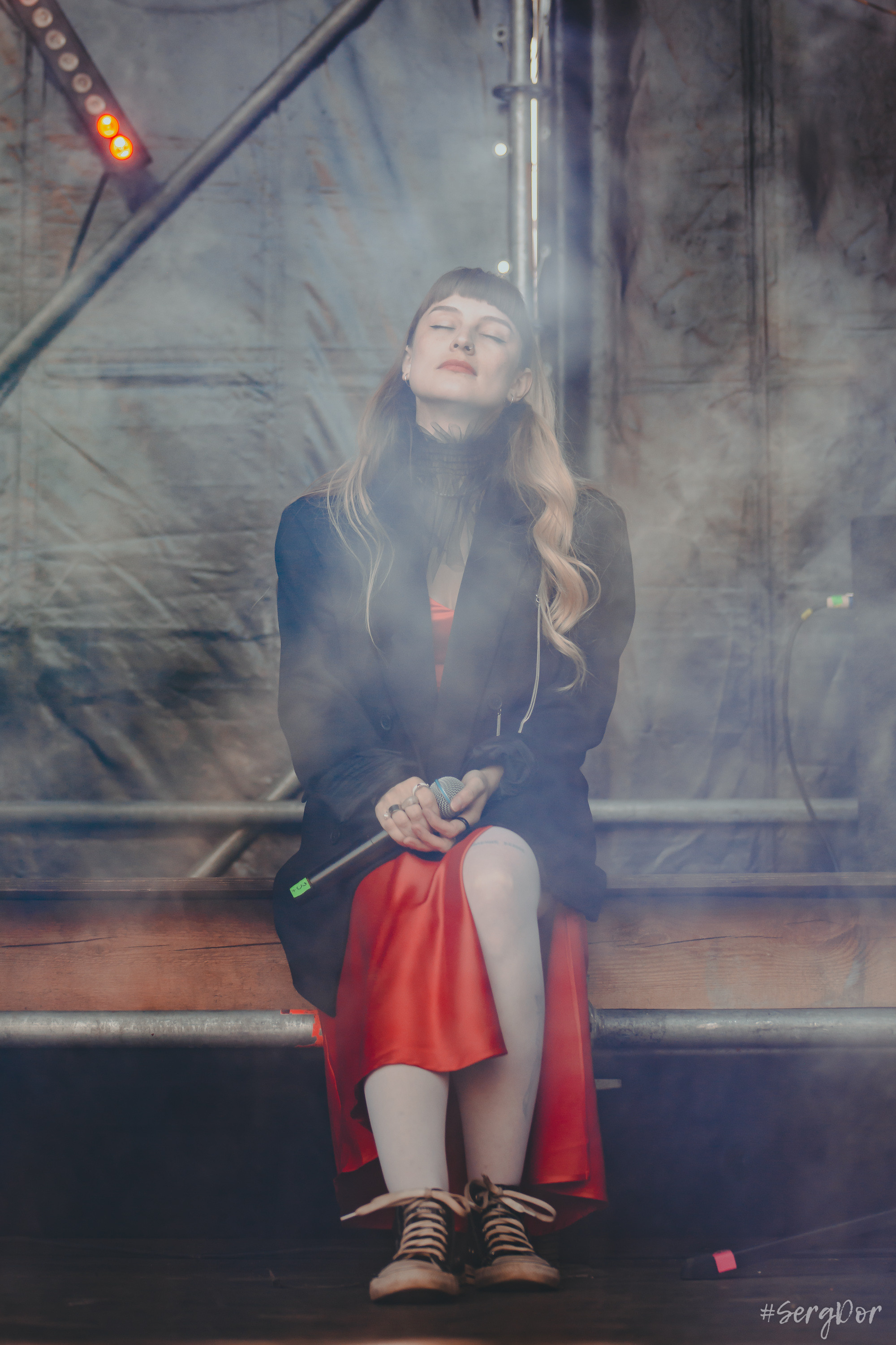 ПоЛя, Сад Меншикова, 28.05.2023, SergDor, 28 мая 2023 года, #SergDor, концерт, Полина Фрай