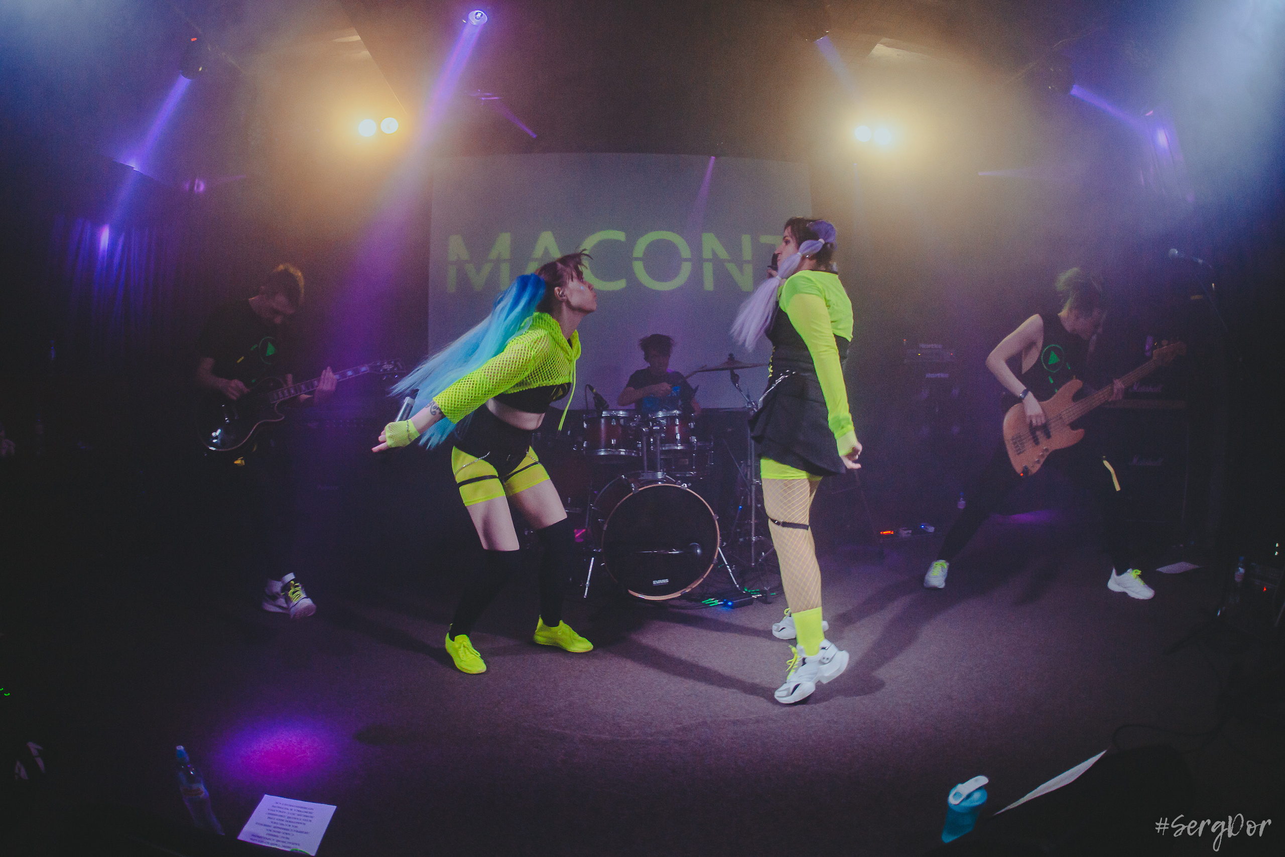 MACONT, Культурный Центр Сердце, Санкт-Петербург, концерт, Нажимаю Play, презентация альбома, 22.04.2023, SergDor, 22 апреля 2023 года, #SergDor