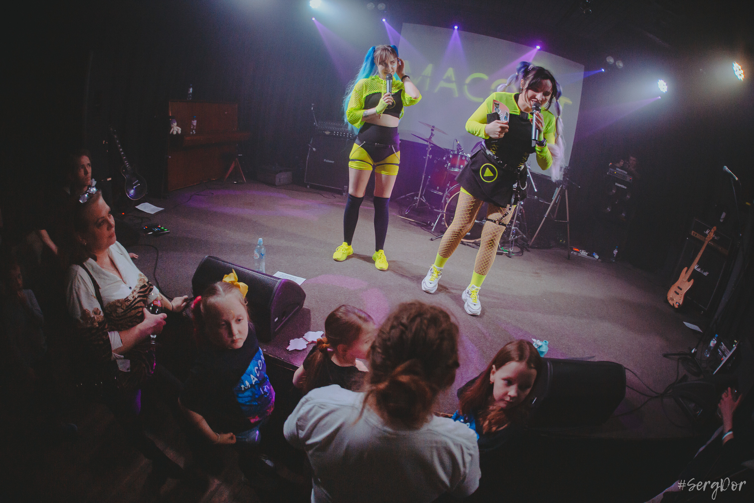 MACONT, Культурный Центр Сердце, Санкт-Петербург, концерт, Нажимаю Play, презентация альбома, 22.04.2023, SergDor, 22 апреля 2023 года, #SergDor