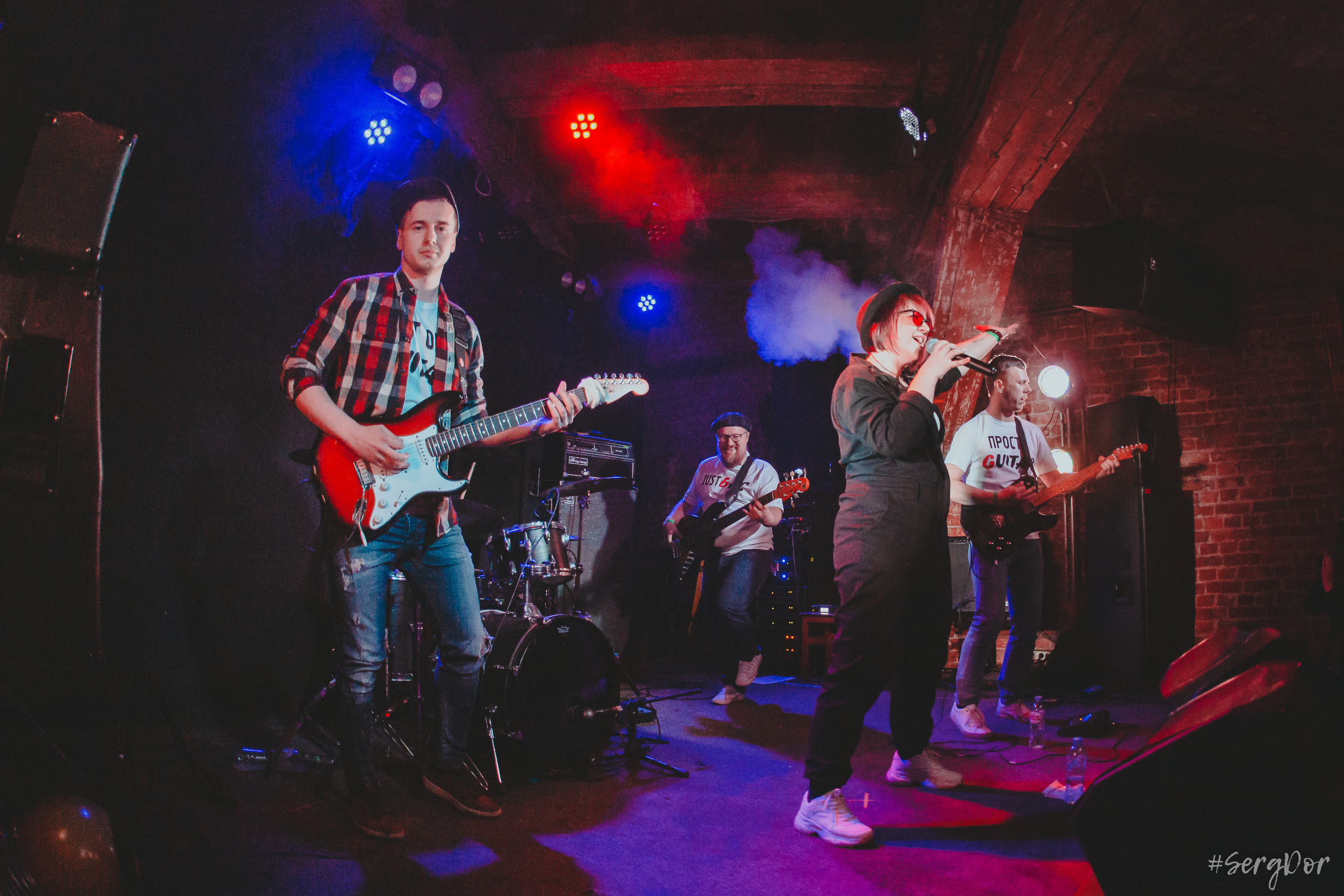 7 Отличий, 13.05.2023, Санкт-Петербург, Концерт, 2Наташи, zoccolo 2.0, цоколь, СПб, SergDor, 13 мая 2023 года, #SergDor