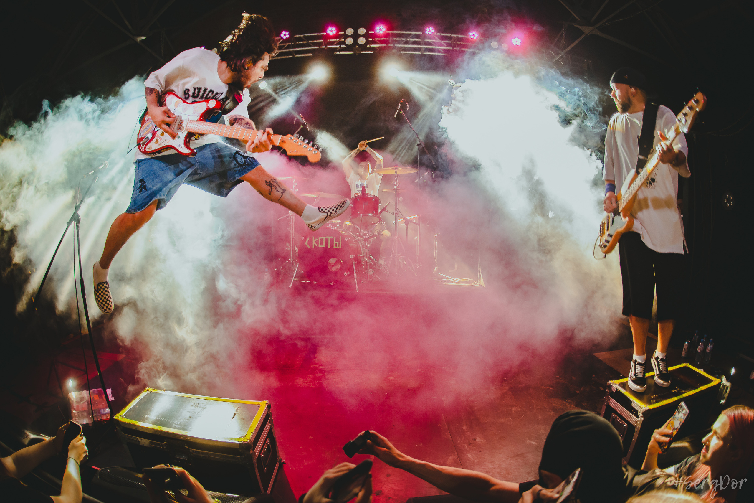 скоты, Factory 3, первый концерт, Санкт-Петербург, СПб, 11.05.2023, SergDor, 11 мая 2023 года, #SergDor