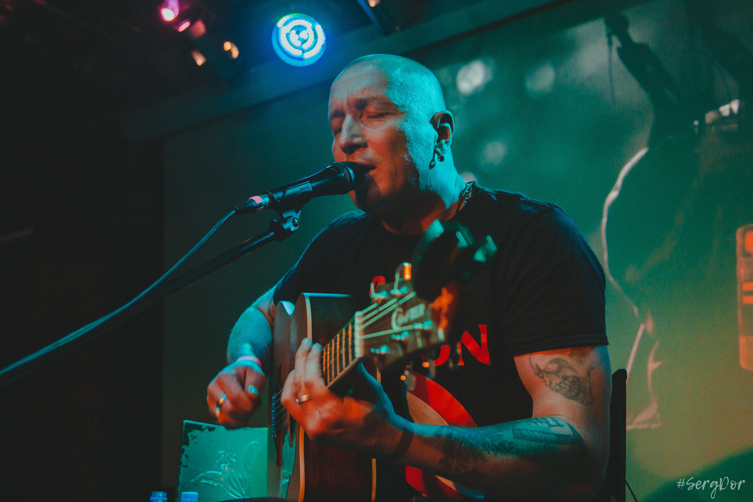 Алексей Румянцев, Пионерлагерь Пульная Радуга, the Place, плэйс, акустика, концерт, ППР, Санкт-Петербург, СПб, 03.06.2023, SergDor, 3 июня 2023 года, #SergDor