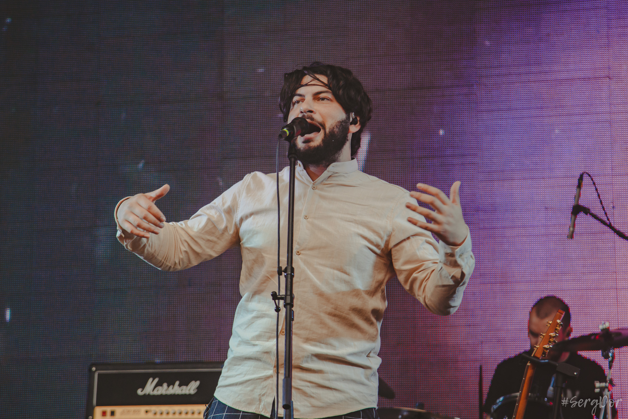 Все в сад, Макодзеба, Осталось два кадра, Сад Меншикова, 05.07.2023, SergDor, 5 июля 2023 года, Санкт-Петербург, зрители, дождь