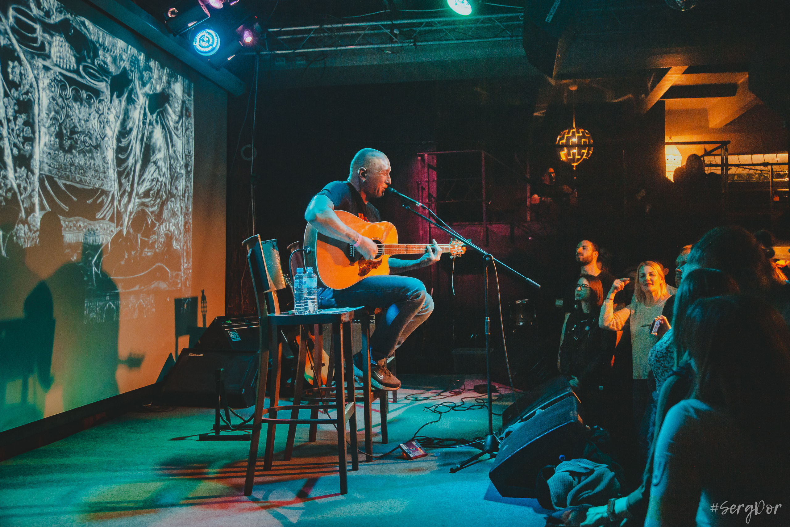 Алексей Румянцев, Пионерлагерь Пульная Радуга, the Place, плэйс, акустика, концерт, ППР, Санкт-Петербург, СПб, 03.06.2023, SergDor, 3 июня 2023 года, #SergDor