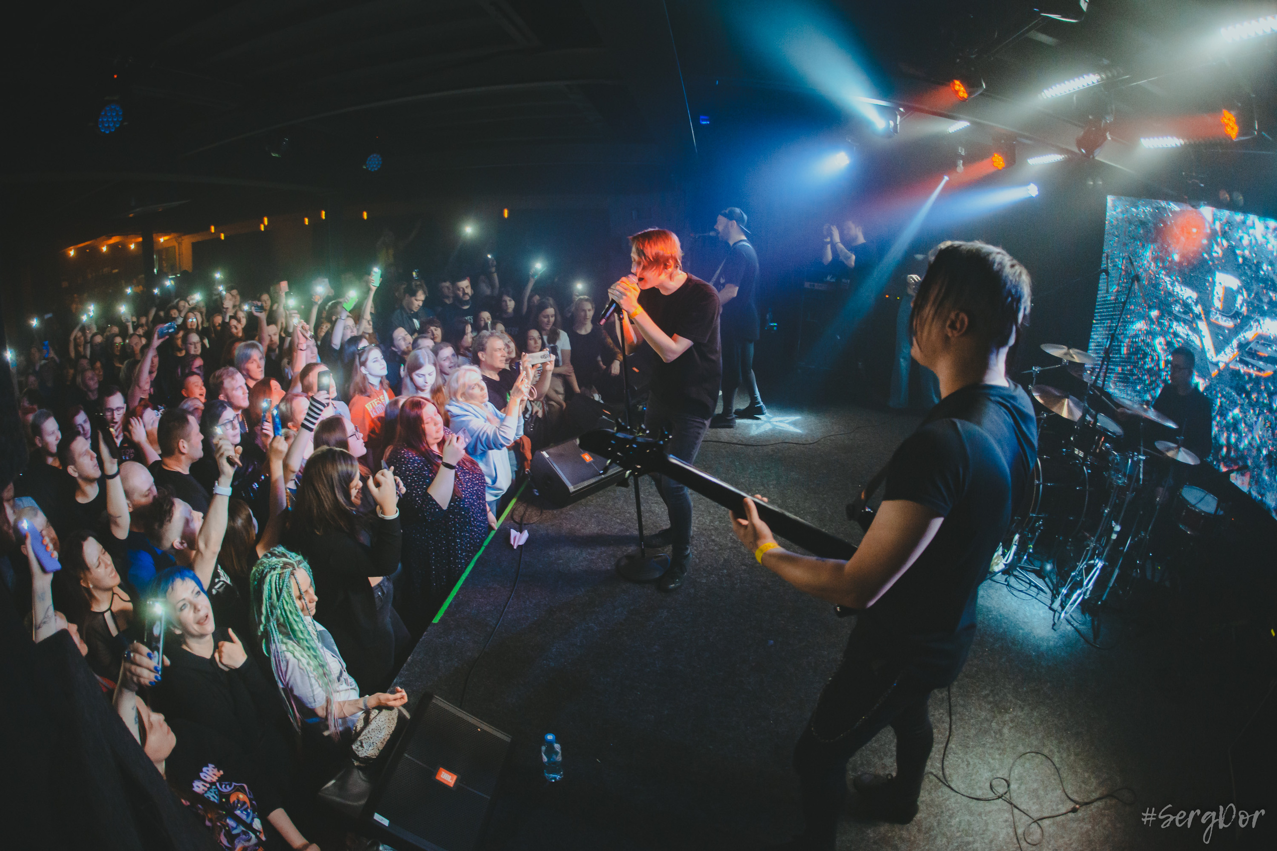 Dругой Ветер, Время N, Санкт-Петербург, концерт, Dети Весны, 08.04.2023, SergDor, 8 апреля 2023 года, #SergDor