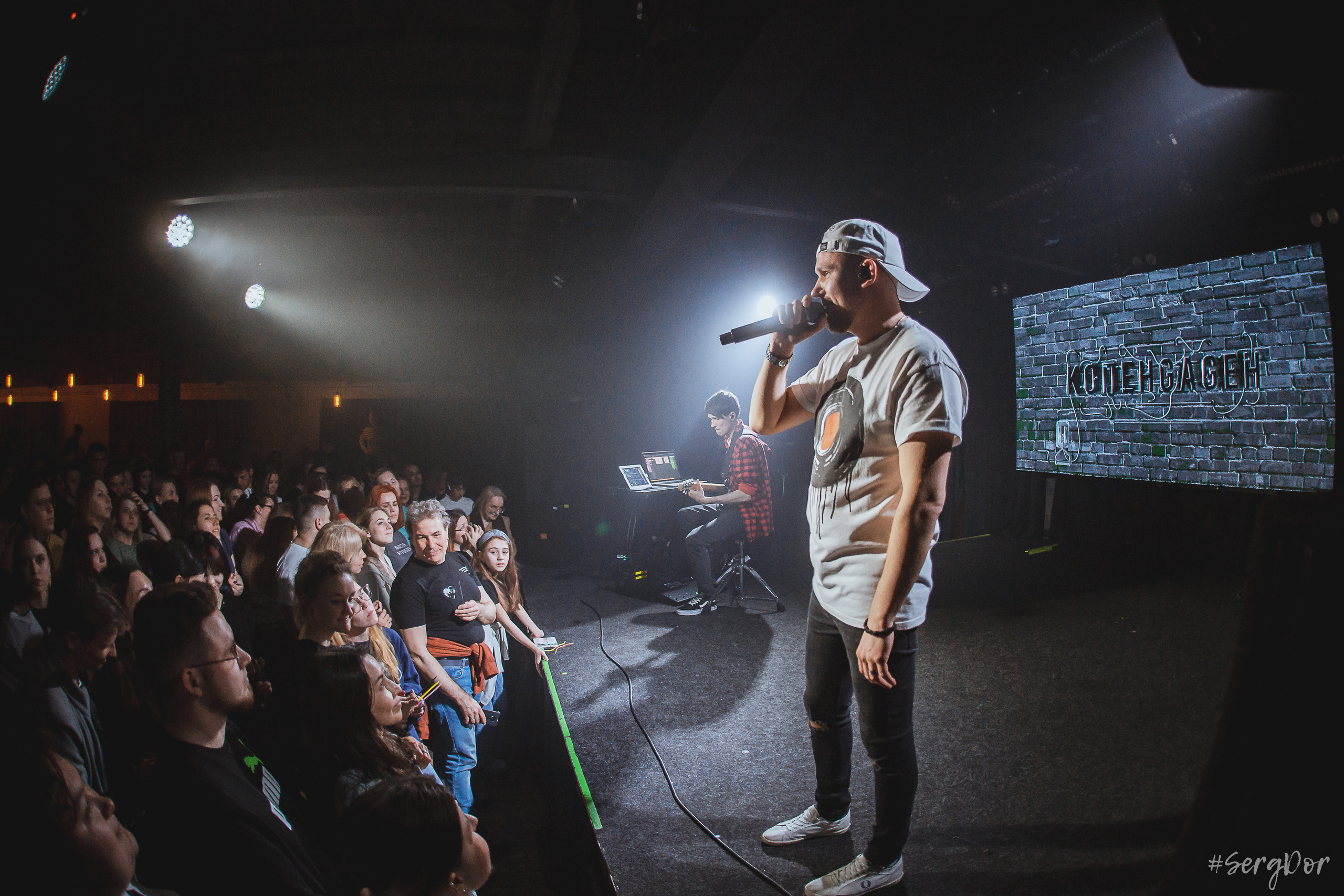 КопенGаGен, Время N, концерт, NEON, GG, Санкт-Петербург, СПб, 14.04.2023, SergDor, 14 апреля 2023 года, #SergDor