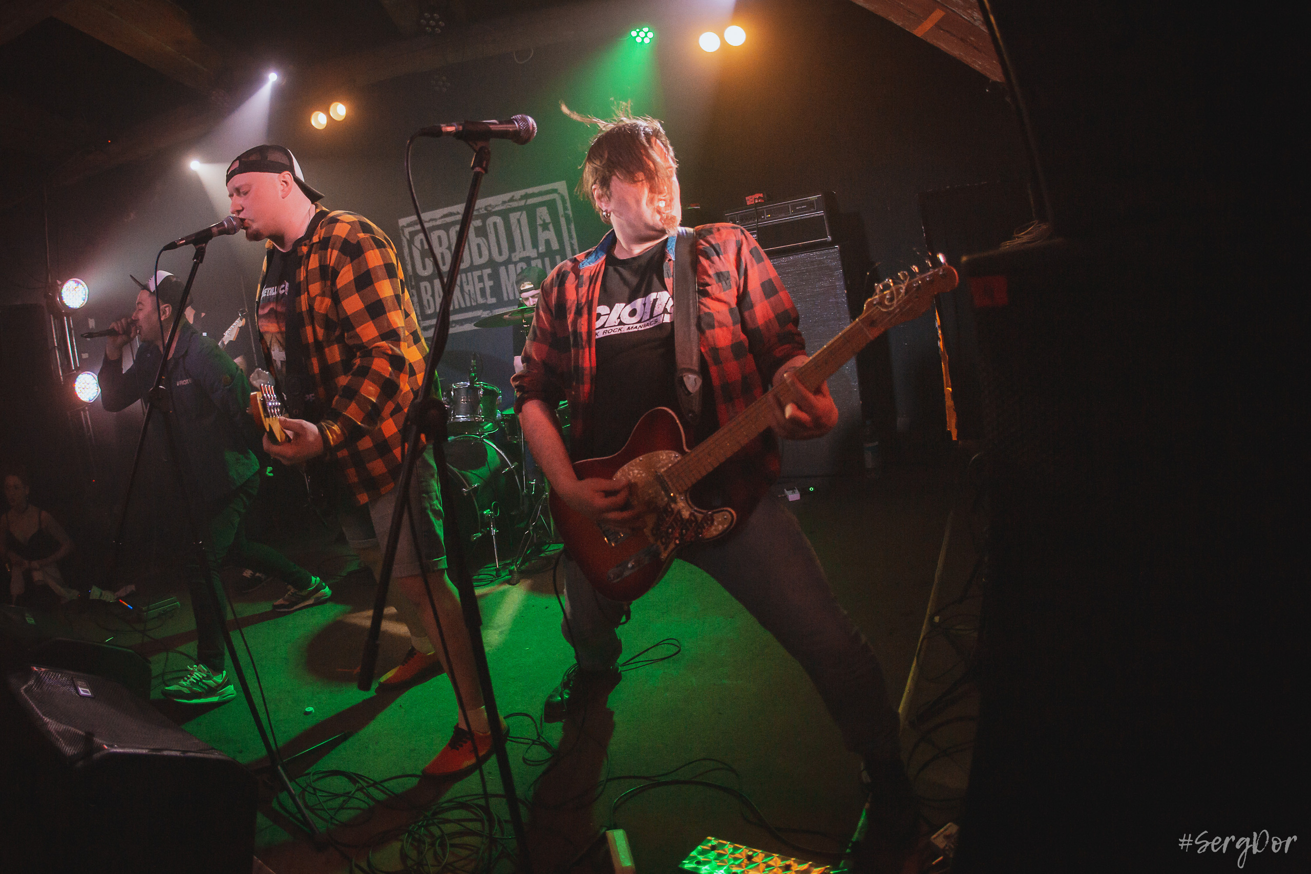 Свобода Важнее Моды, Zoccolo 2.0, Цоколь, СВМ, концерт, панк, Санкт-Петербург, 13.04.2023, SergDor, 13 апреля 2023 года, #SergDor