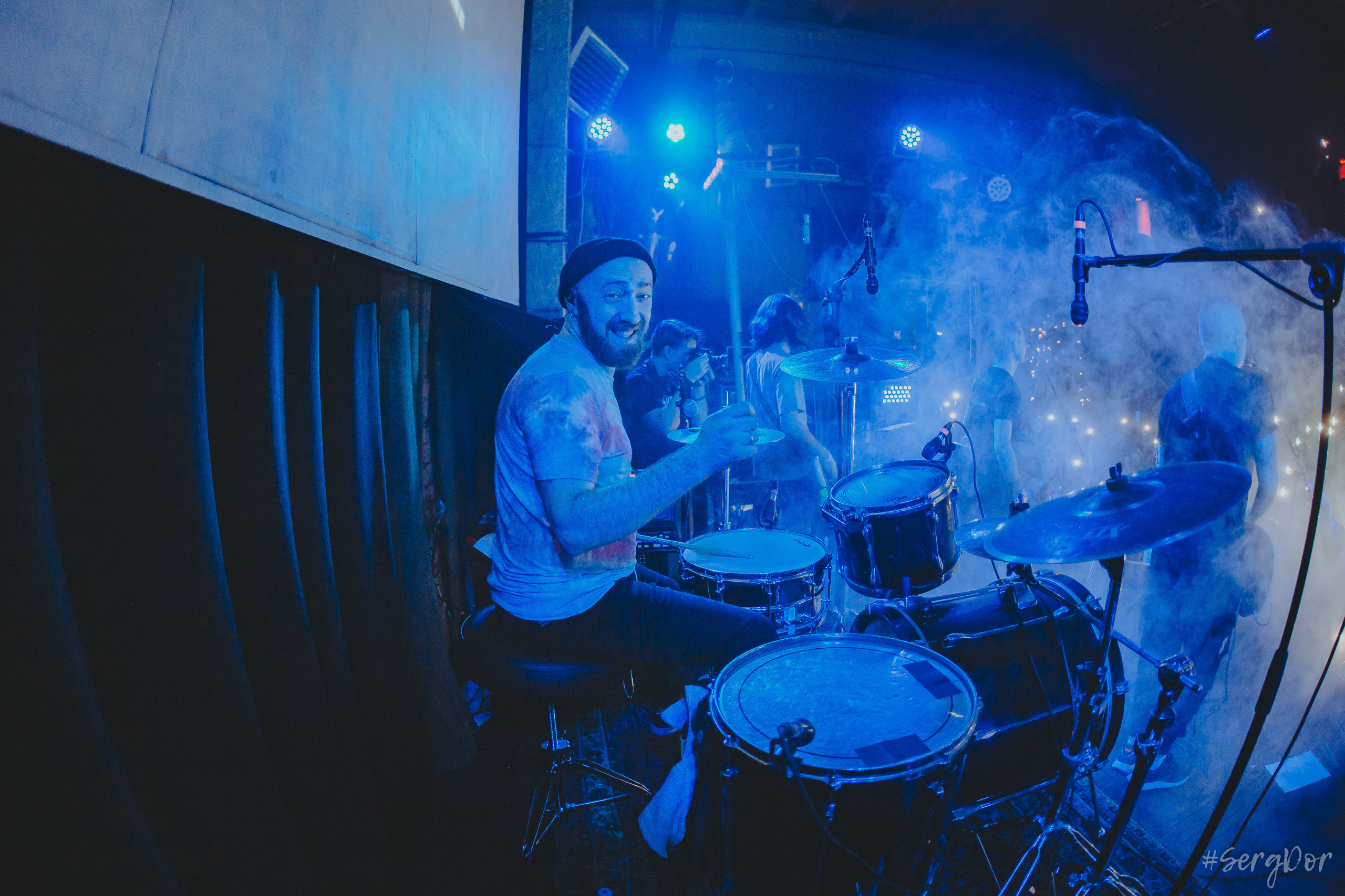 ДМЦ, Ласточка, Санкт-Петербург, Дороги Меняют Цвет, СПб, концерт, 01.04.2023, SergDor, 1 апреля 2023 года, #SergDor