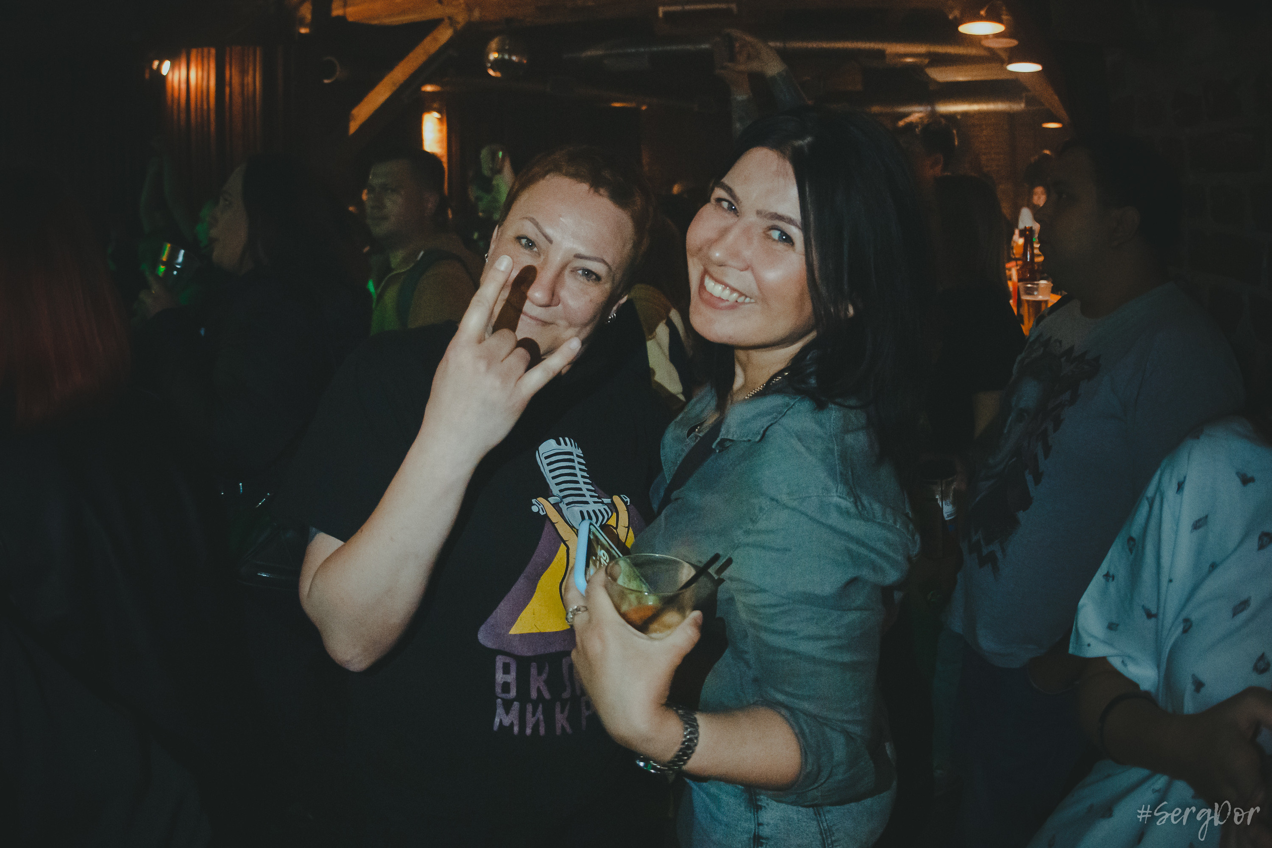 Включай Микрофон!, Zoccolo 2.0, Цоколь, ВМ!, концерт, ПНХС, Санкт-Петербург, 30.04.2023, SergDor, 30 апреля 2023 года