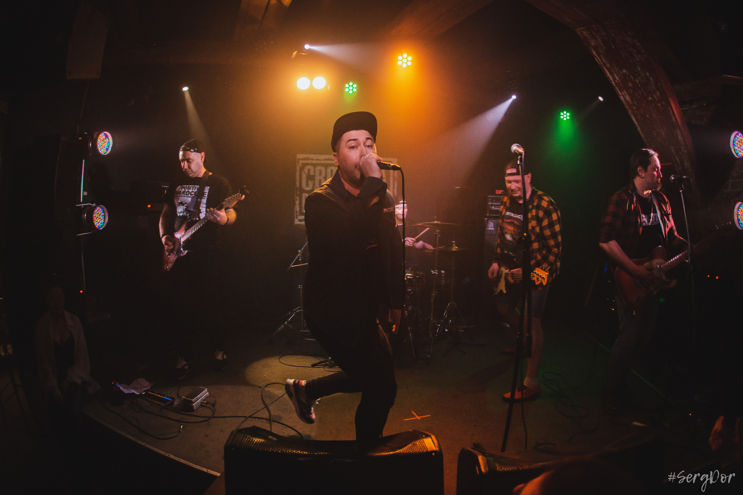 Свобода Важнее Моды, Zoccolo 2.0, Цоколь, СВМ, концерт, панк, Санкт-Петербург, 13.04.2023, SergDor, 13 апреля 2023 года, #SergDor