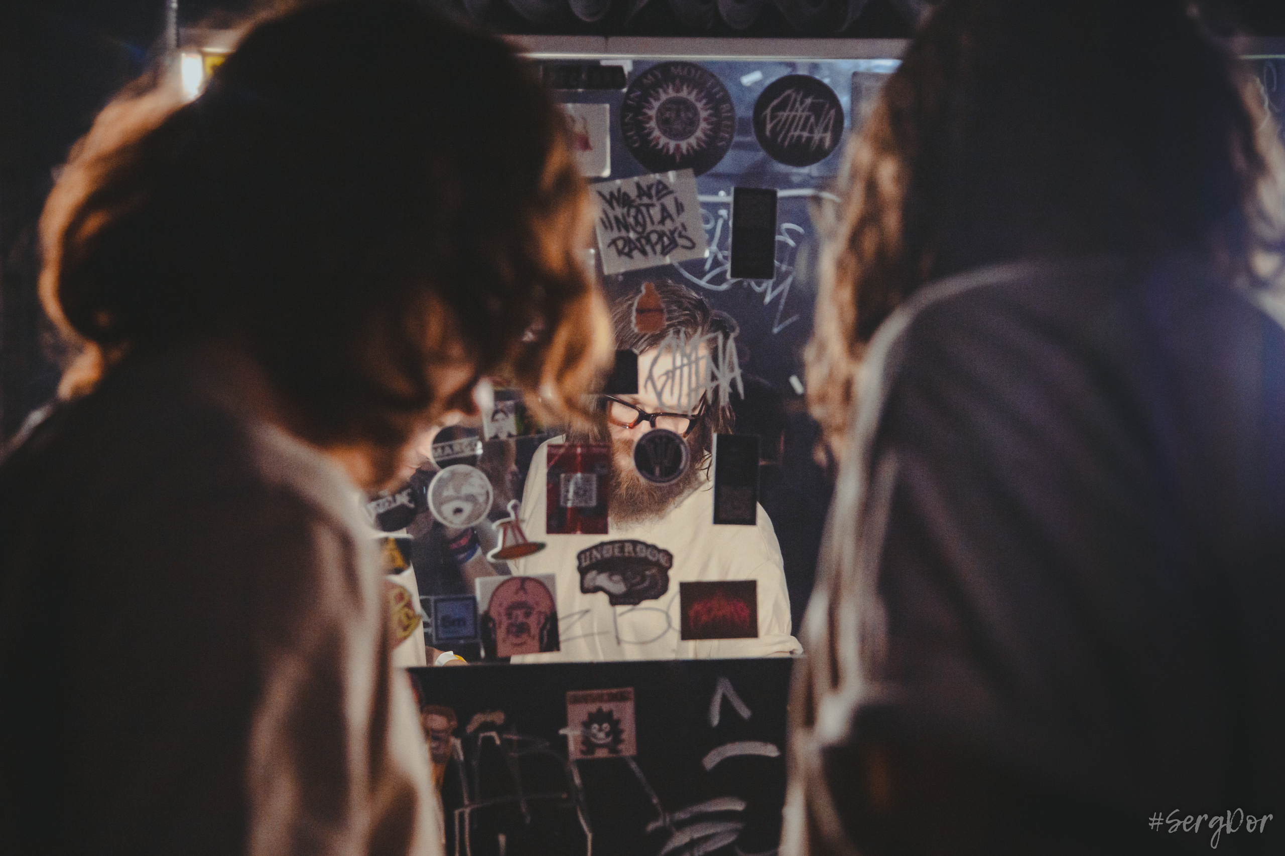 ДМЦ, Ласточка, Санкт-Петербург, Дороги Меняют Цвет, СПб, концерт, 01.04.2023, SergDor, 1 апреля 2023 года, #SergDor