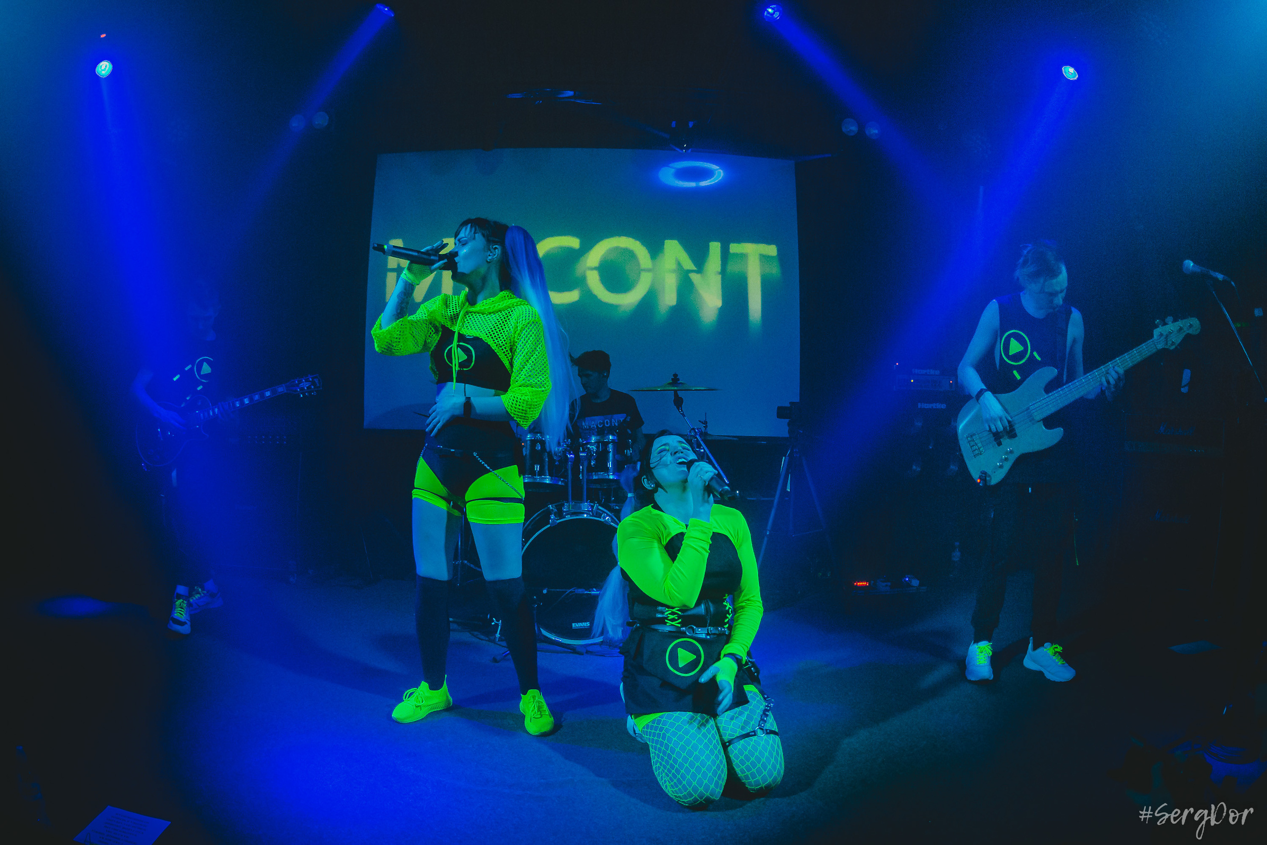 MACONT, Культурный Центр Сердце, Санкт-Петербург, концерт, Нажимаю Play, презентация альбома, 22.04.2023, SergDor, 22 апреля 2023 года, #SergDor