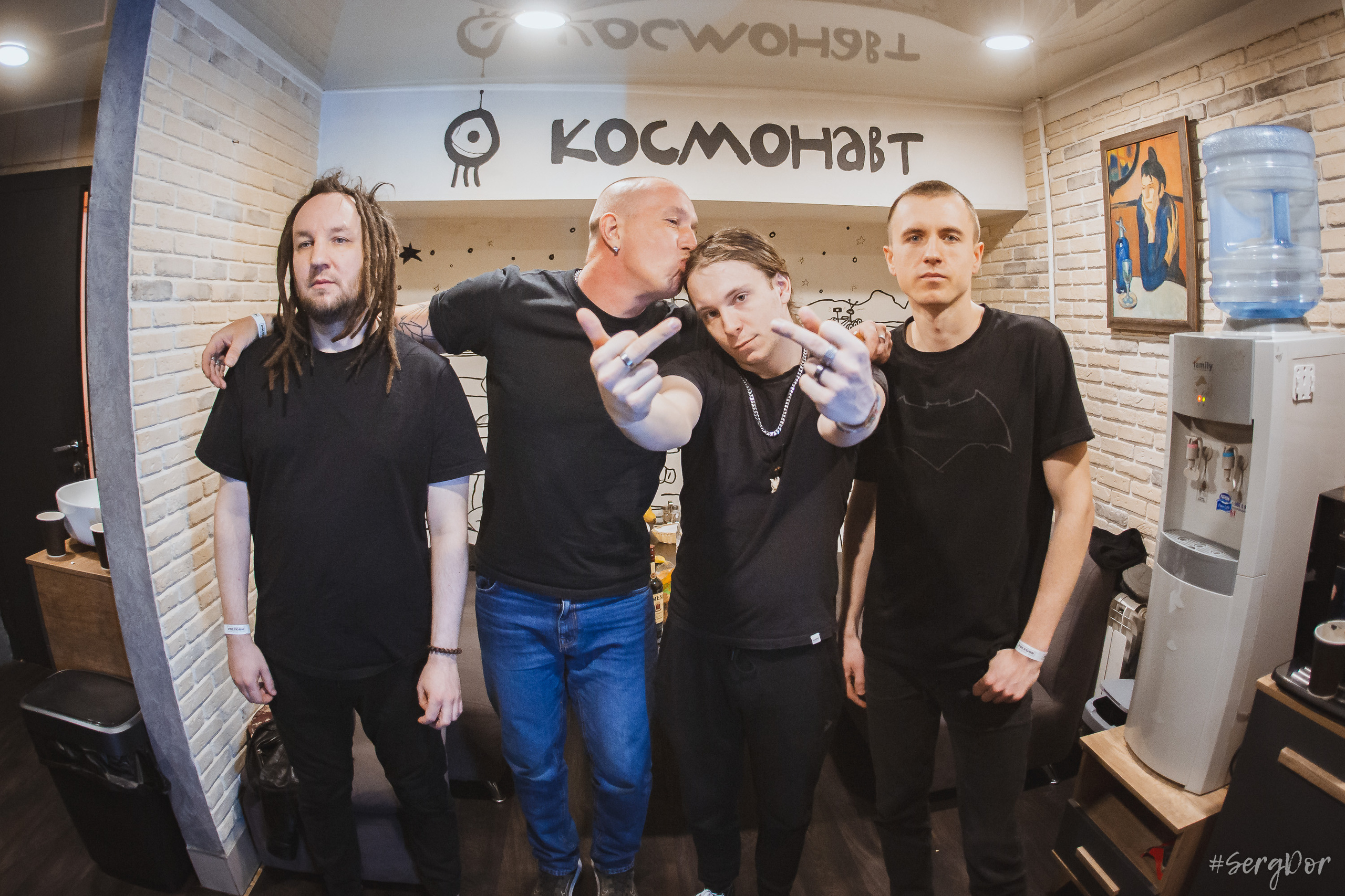 Пионерлагерь Пыльная Радуга, ППР, Вой, клуб Космонавт, Санкт-Петербург, 16.04.2023, SergDor, 16 апреля 2023 года