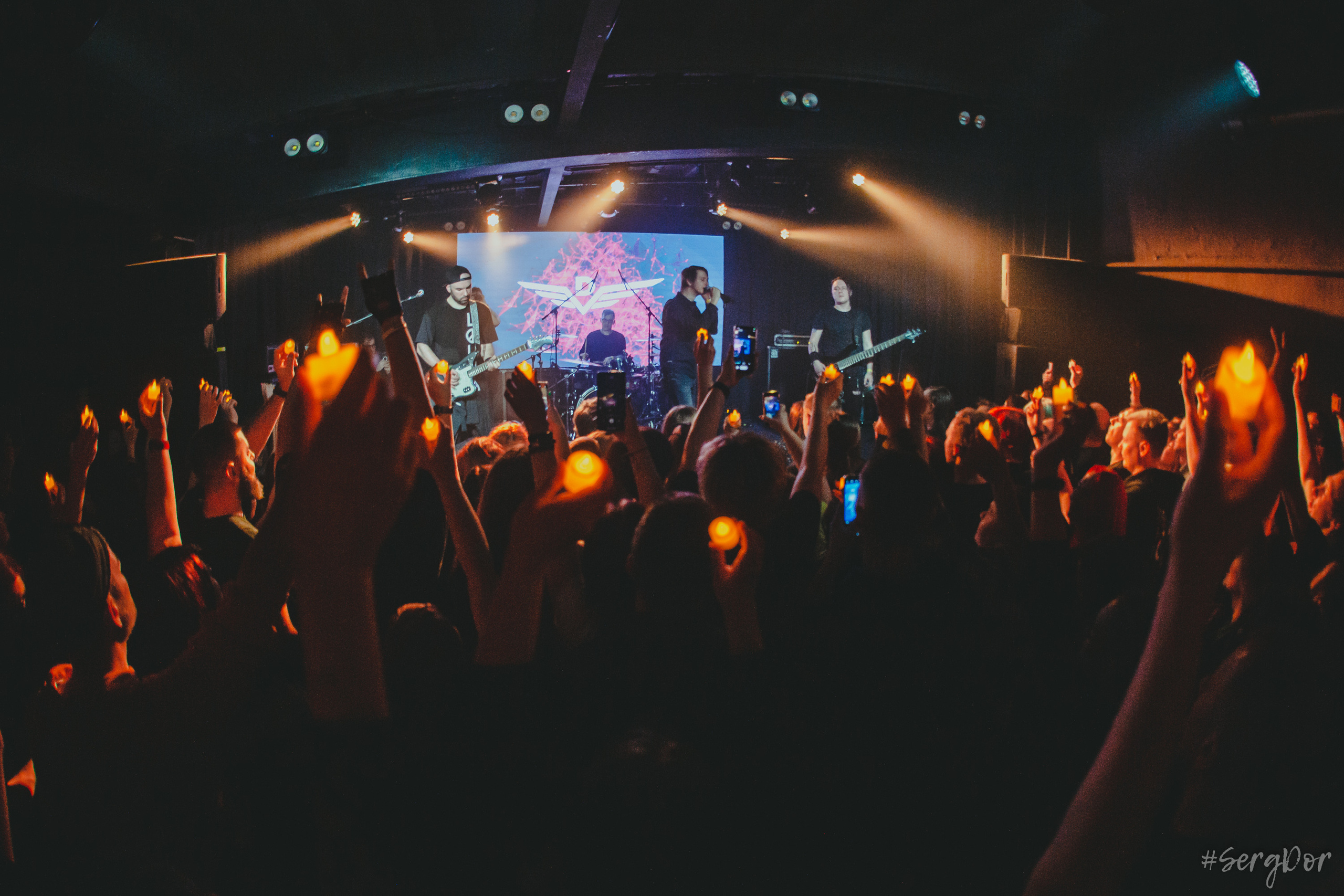 Dругой Ветер, Время N, Санкт-Петербург, концерт, Dети Весны, 08.04.2023, SergDor, 8 апреля 2023 года, #SergDor