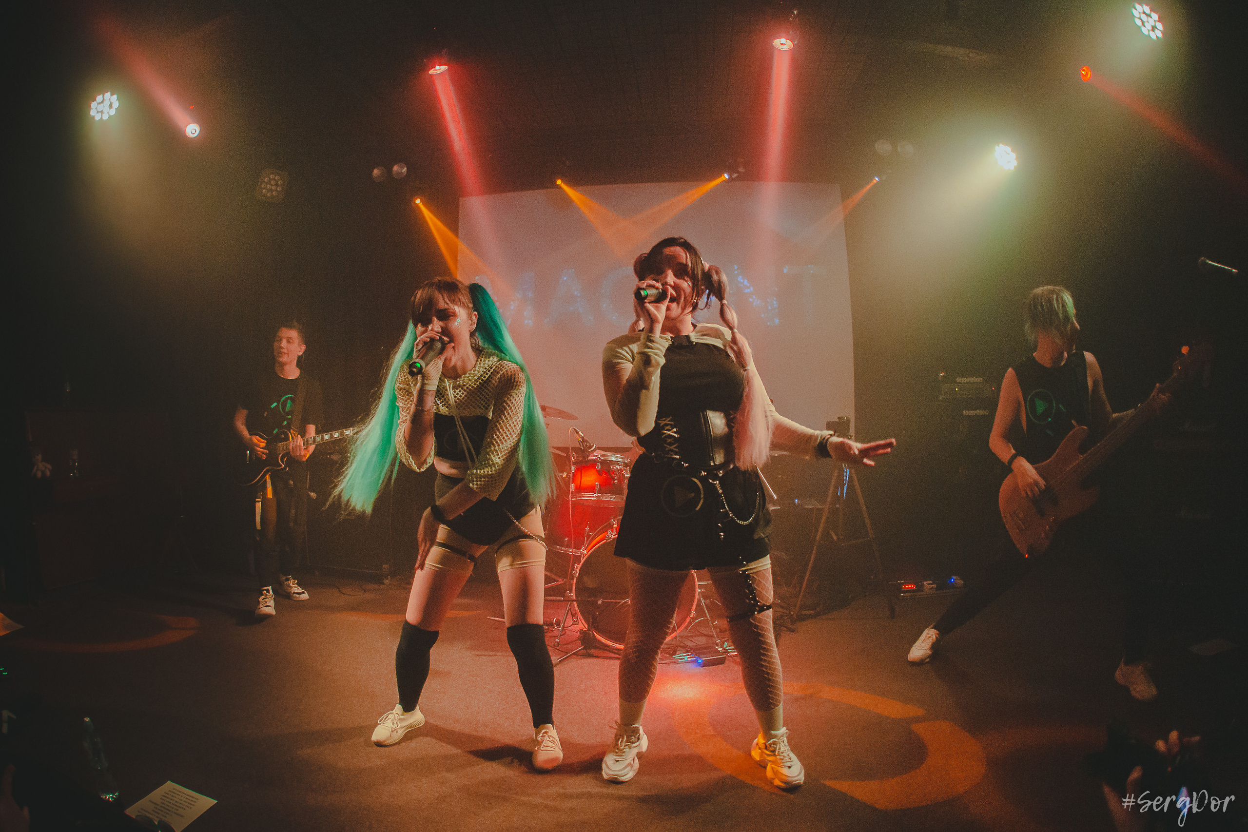 MACONT, Культурный Центр Сердце, Санкт-Петербург, концерт, Нажимаю Play, презентация альбома, 22.04.2023, SergDor, 22 апреля 2023 года, #SergDor