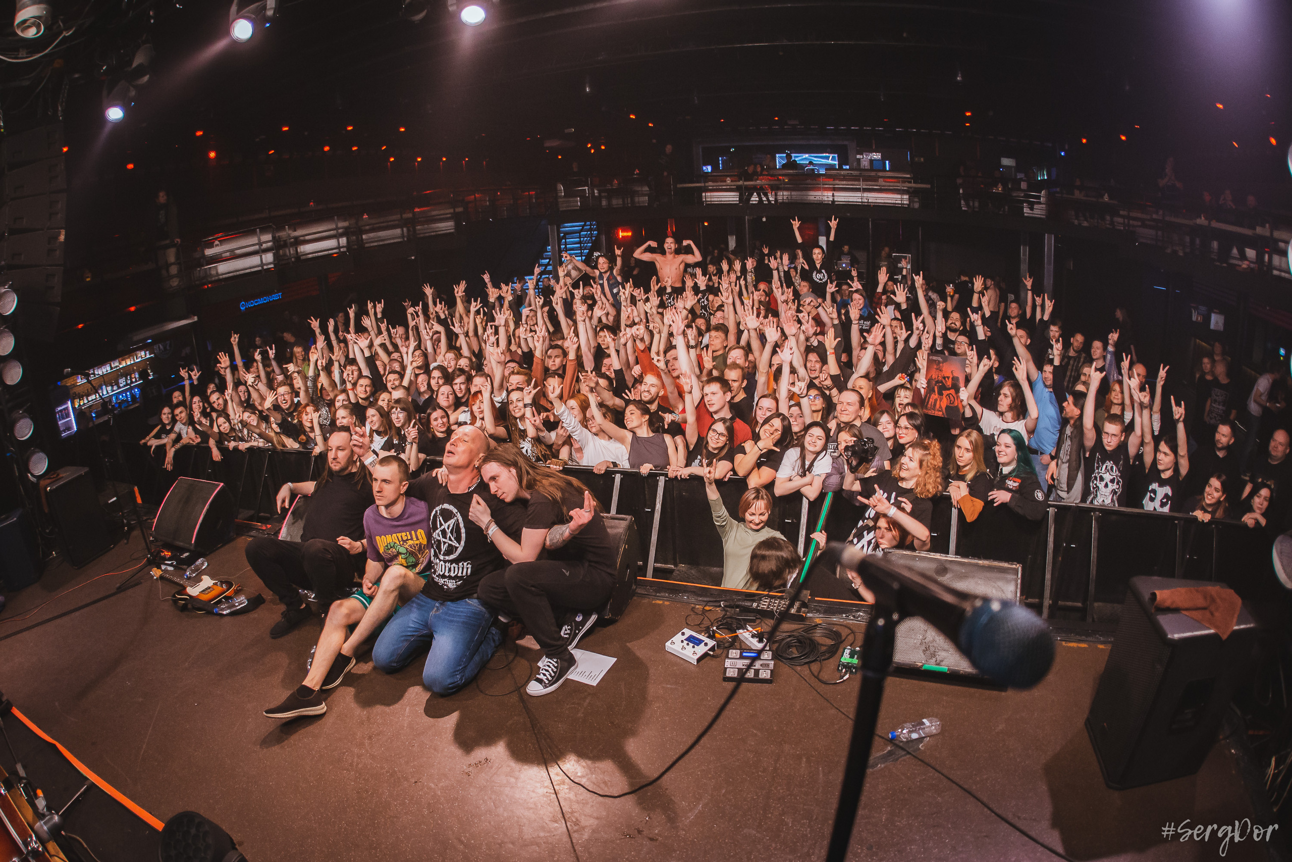 Пионерлагерь Пыльная Радуга, ППР, Вой, клуб Космонавт, Санкт-Петербург, 16.04.2023, SergDor, 16 апреля 2023 года