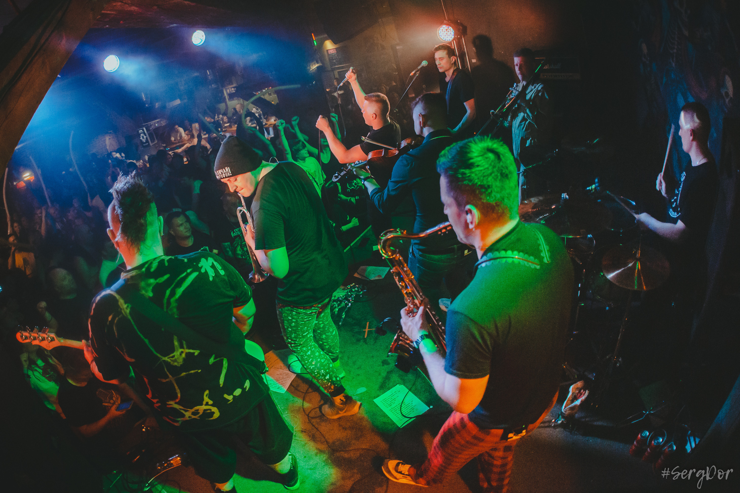 Включай Микрофон!, Zoccolo 2.0, Цоколь, ВМ!, концерт, ПНХС, Санкт-Петербург, 30.04.2023, SergDor, 30 апреля 2023 года