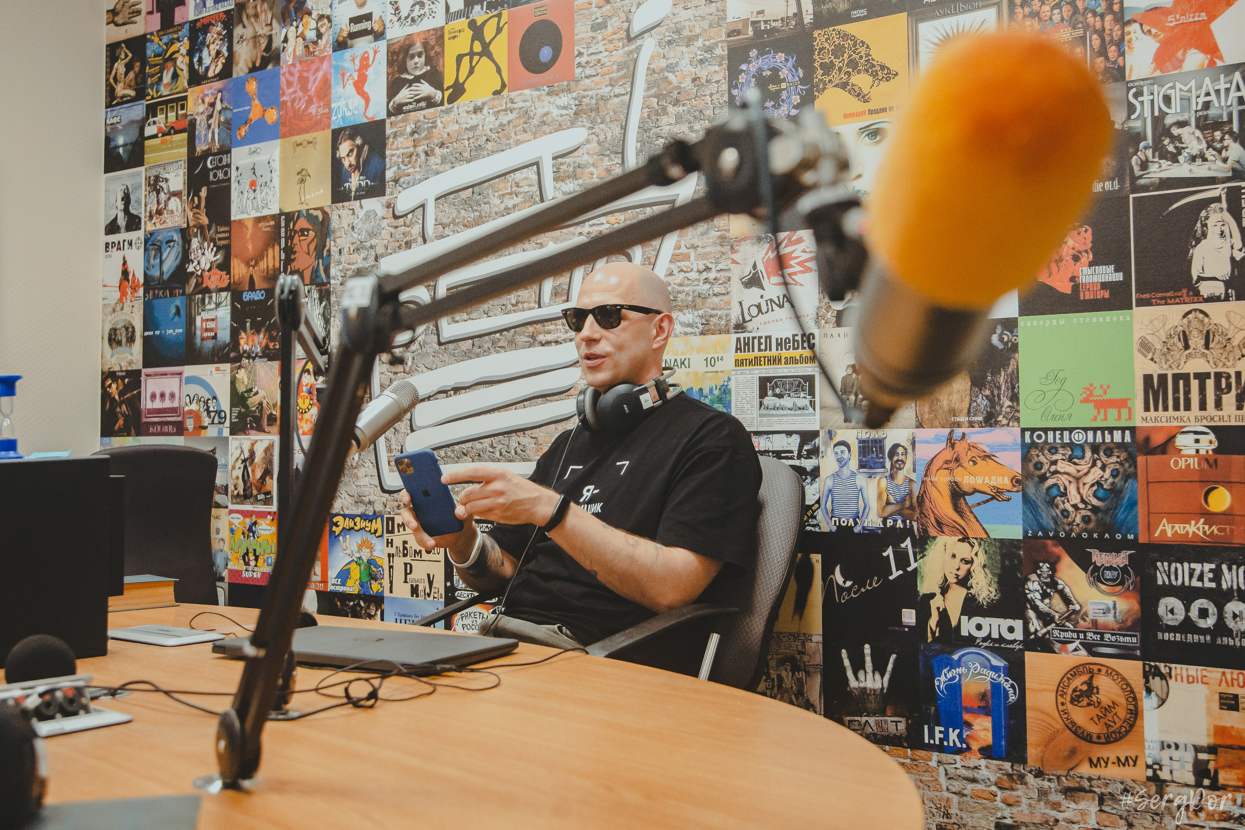 Сергей Василевский, НАШЕ радио Питер, Файер шоу, Беz Б, Алексей Петровский, 13.06.2023, SergDor, репортаж, 13 июня 2023 года, #SergDor, интервью