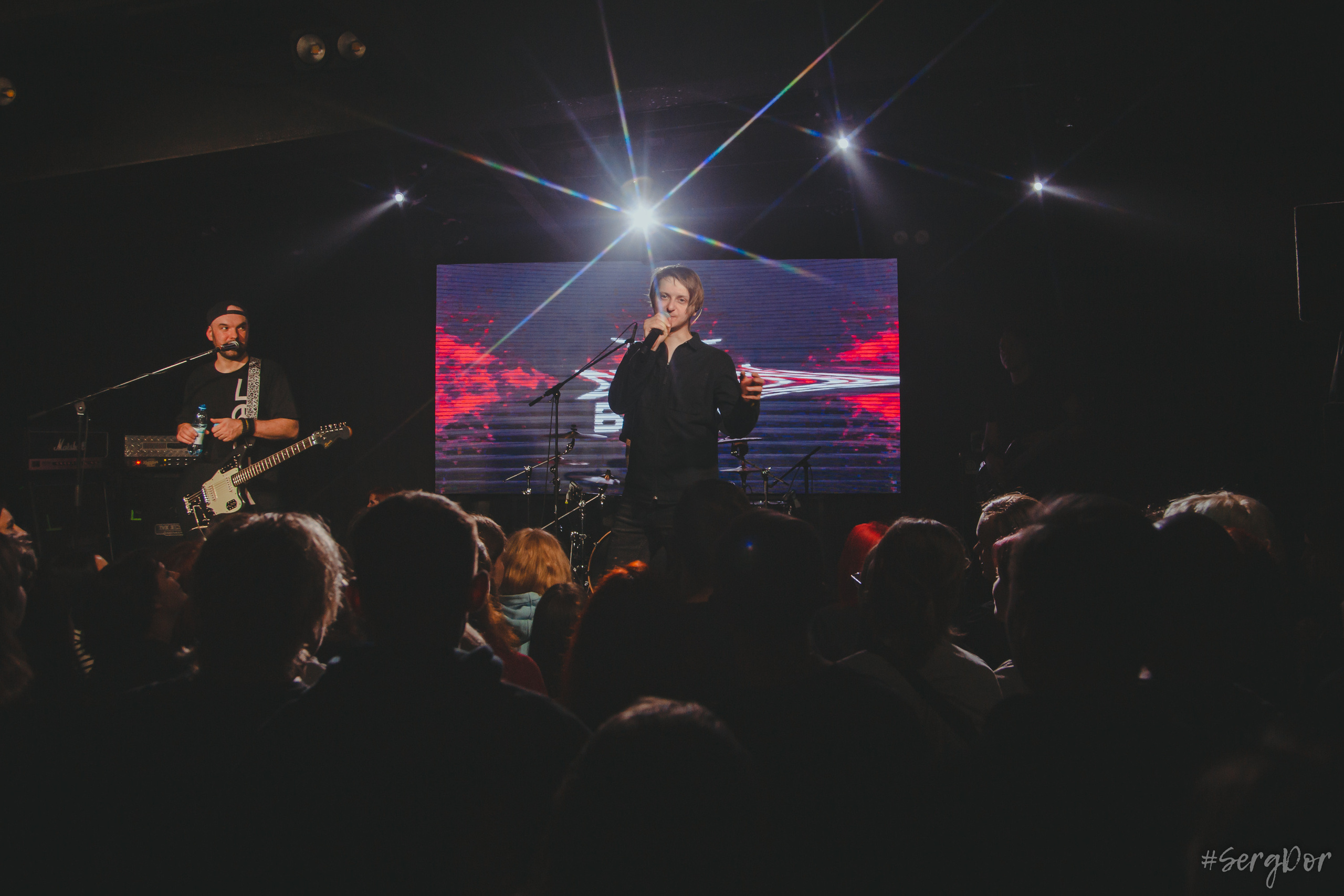 Dругой Ветер, Время N, Санкт-Петербург, концерт, Dети Весны, 08.04.2023, SergDor, 8 апреля 2023 года, #SergDor