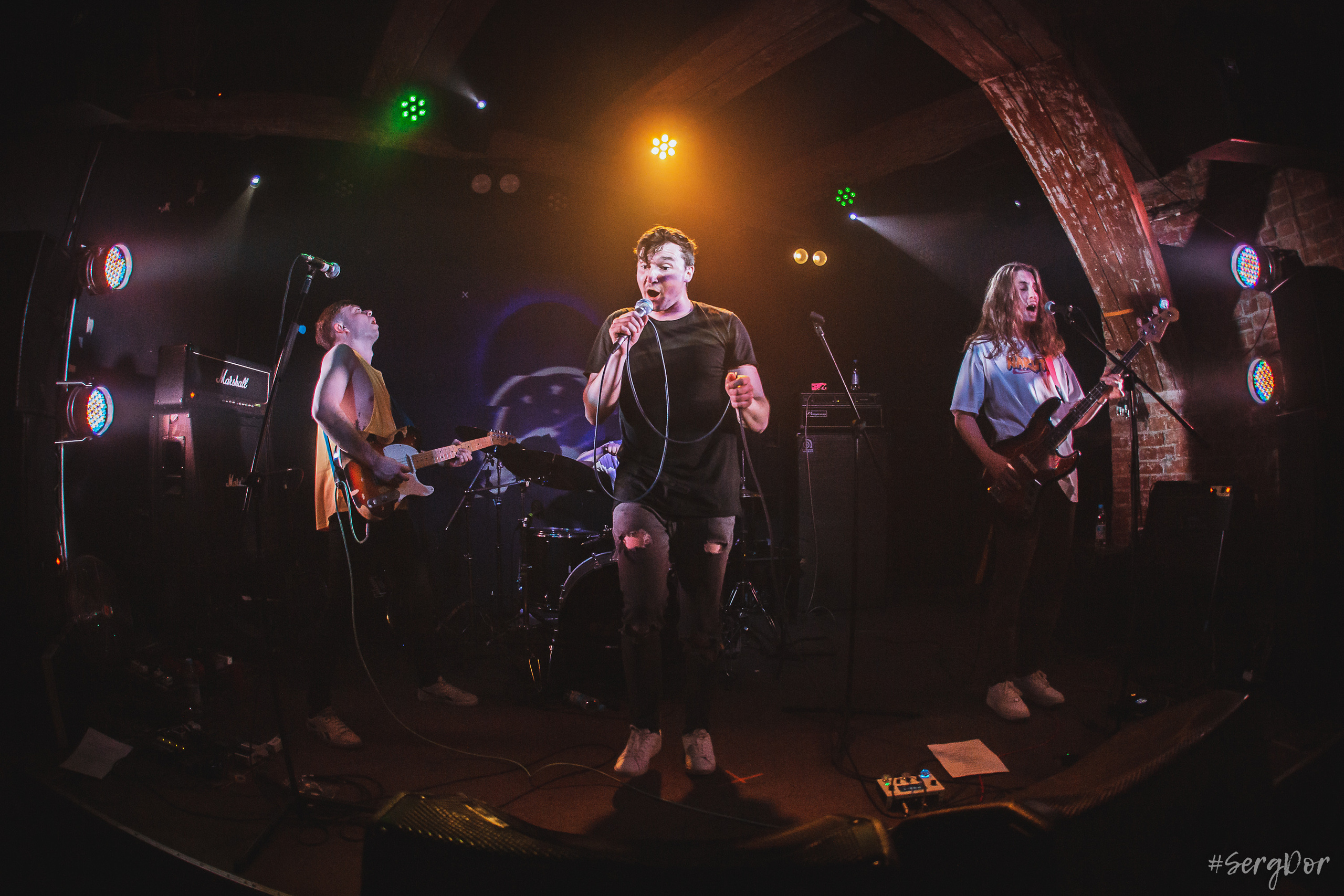 Почтовая Служба Бангкока, Zoccolo 2.0, цоколь, панк, концерт, 13.04.2023, SergDor, 13 апреля 2023 года, #SergDor, фотографии