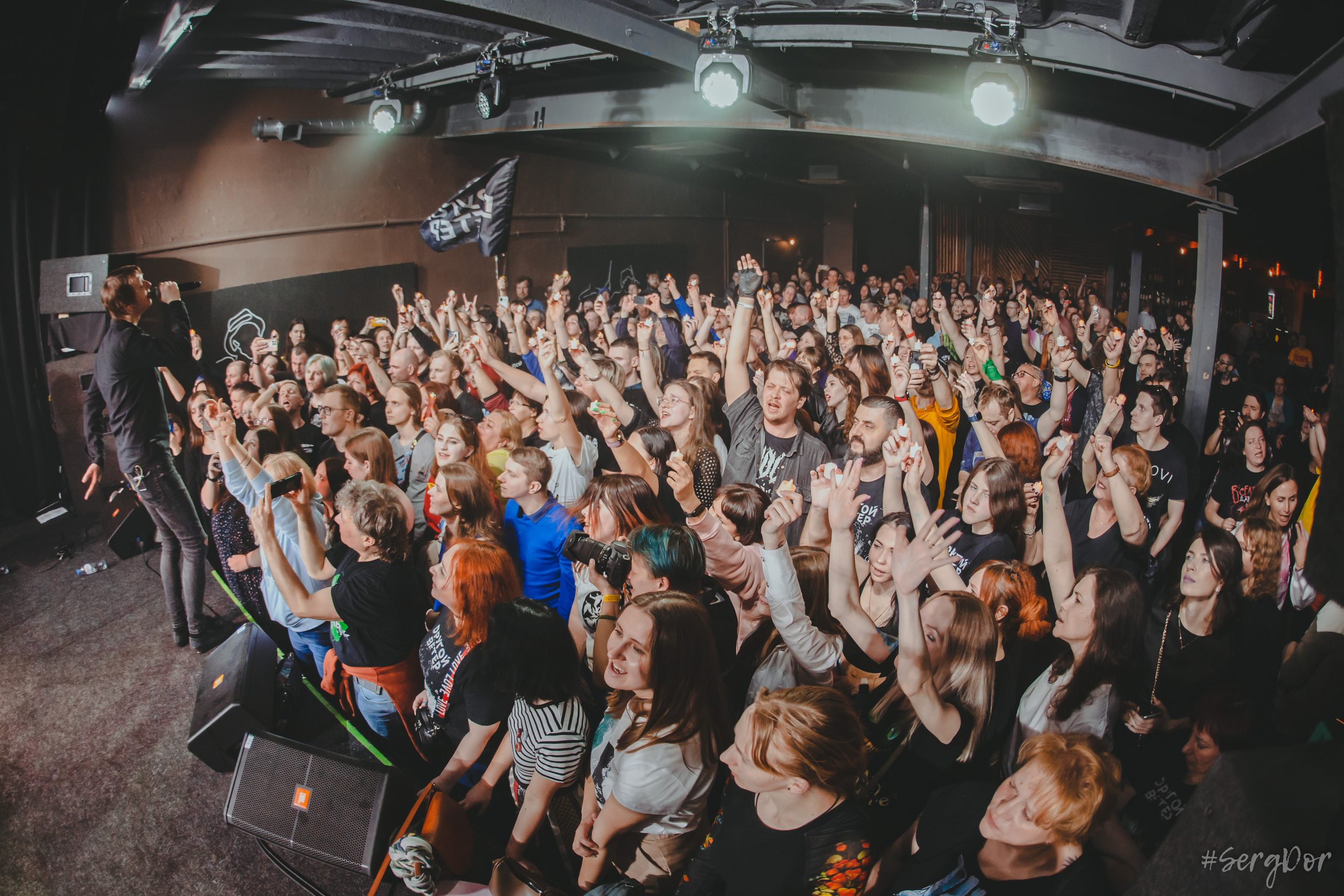 Dругой Ветер, Время N, Санкт-Петербург, концерт, Dети Весны, 08.04.2023, SergDor, 8 апреля 2023 года, #SergDor