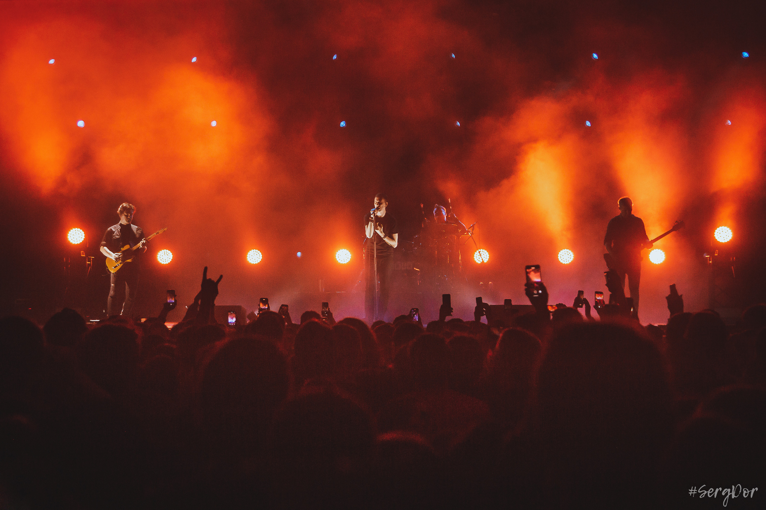 LUMEN, A2 Green Concert, А2, Санкт-Петербург, СПб, концерт, Люмен, XXV лет, 25 лет, 28.04.2023, SergDor, фотографии, 28 апреля 2023 года, #SergDor