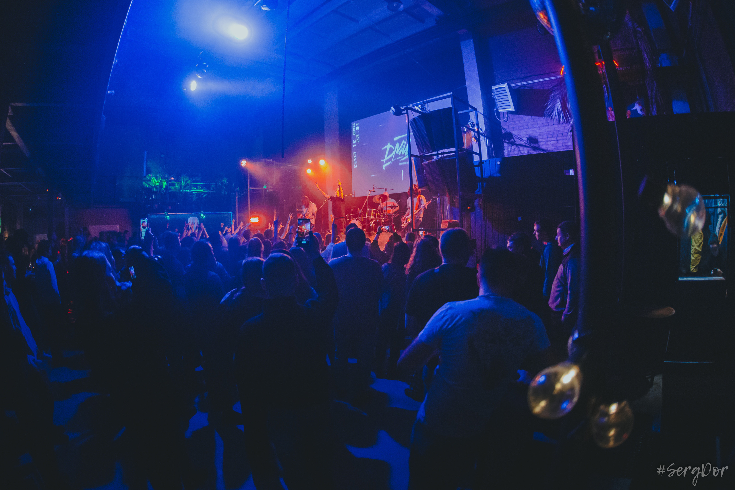 ДМЦ, Ласточка, Санкт-Петербург, Дороги Меняют Цвет, СПб, концерт, 01.04.2023, SergDor, 1 апреля 2023 года, #SergDor