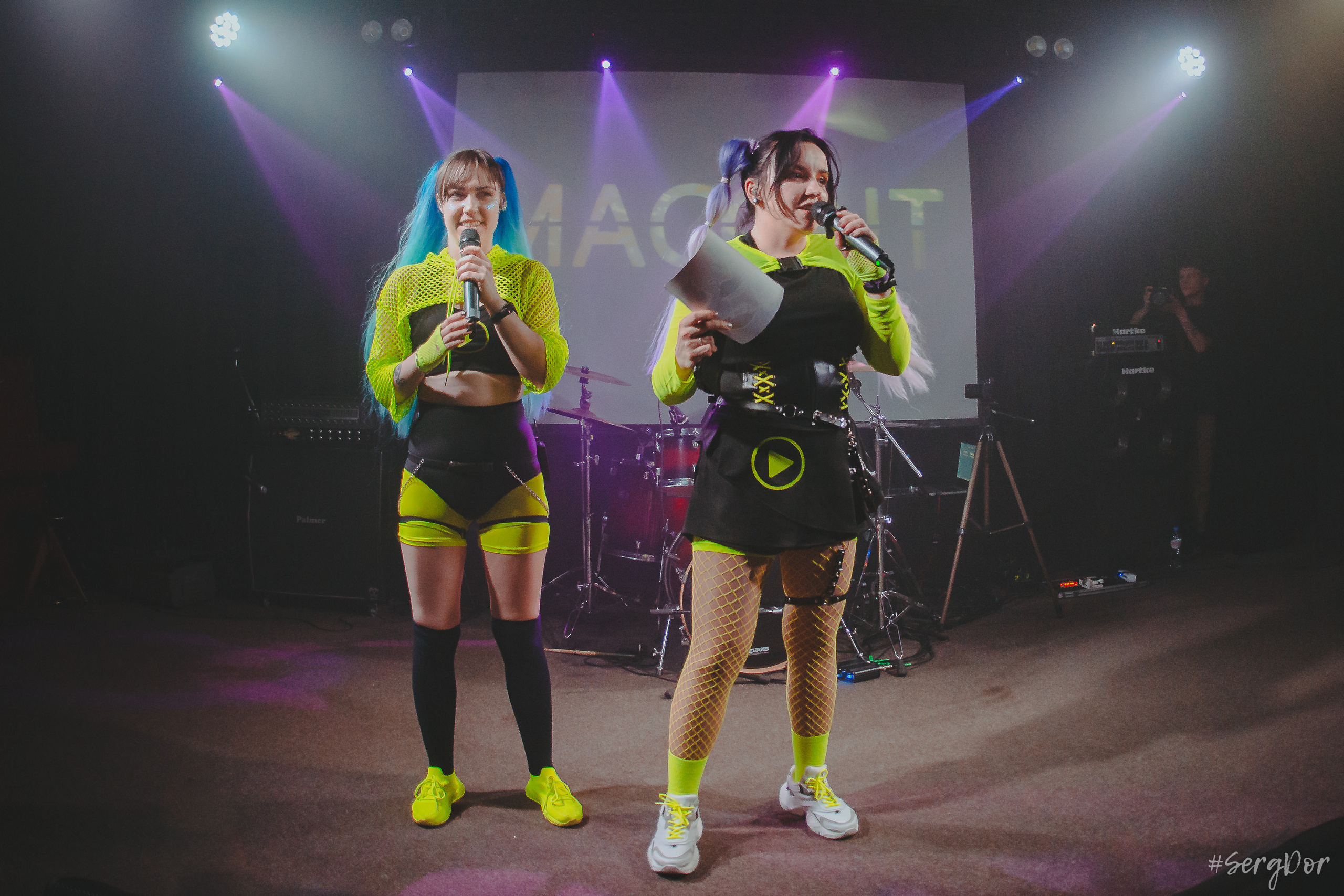 MACONT, Культурный Центр Сердце, Санкт-Петербург, концерт, Нажимаю Play, презентация альбома, 22.04.2023, SergDor, 22 апреля 2023 года, #SergDor