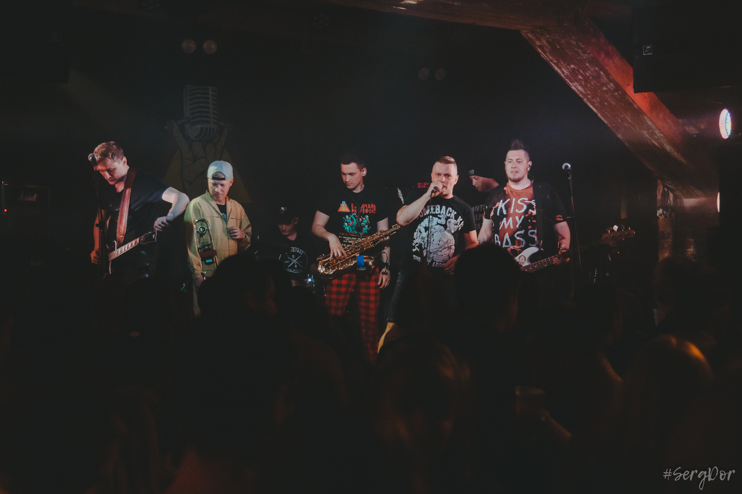 Включай Микрофон!, Zoccolo 2.0, Цоколь, ВМ!, концерт, ПНХС, Санкт-Петербург, 30.04.2023, SergDor, 30 апреля 2023 года