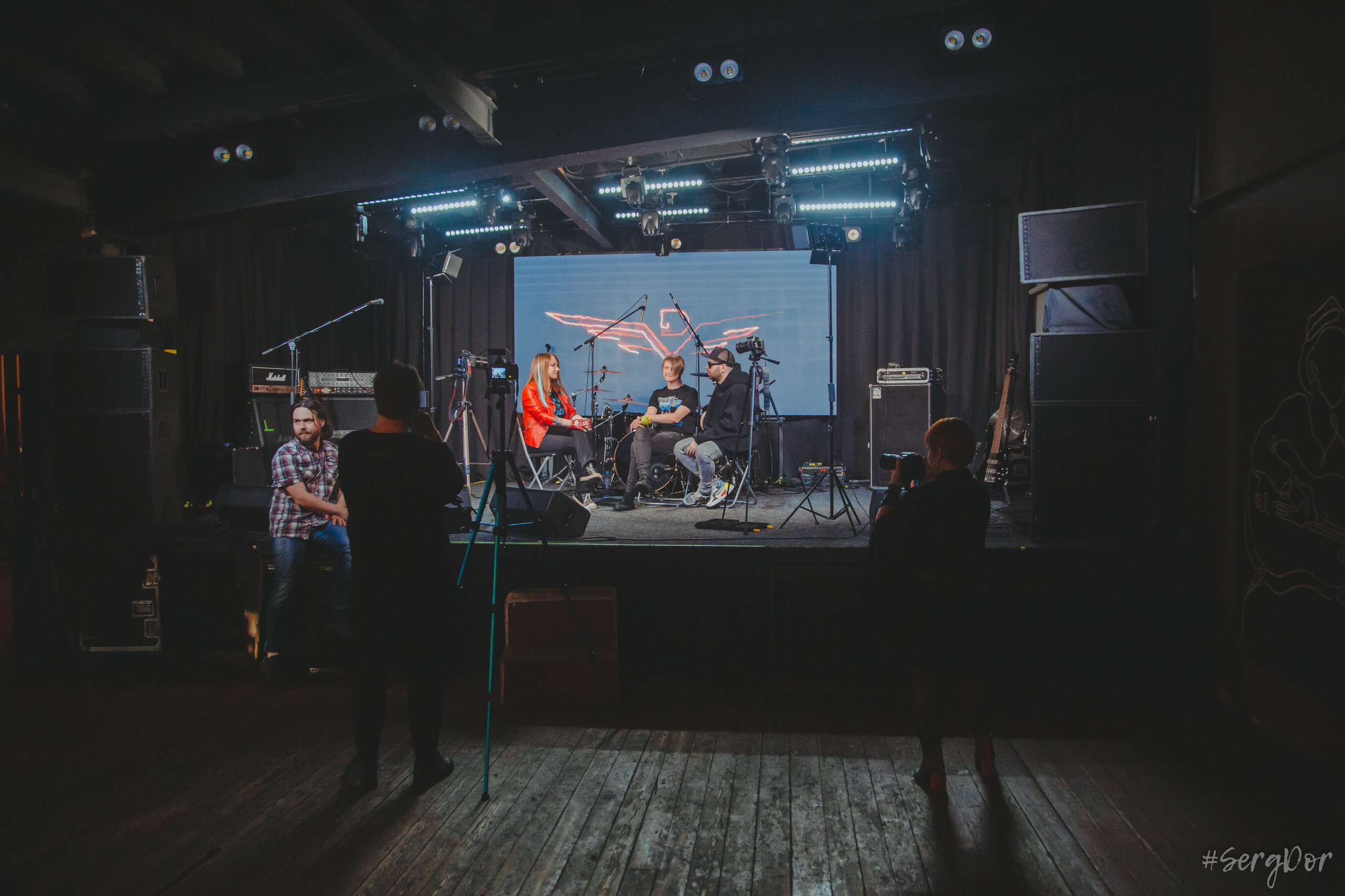 Dругой Ветер, Время N, Санкт-Петербург, концерт, Dети Весны, 08.04.2023, SergDor, 8 апреля 2023 года, #SergDor