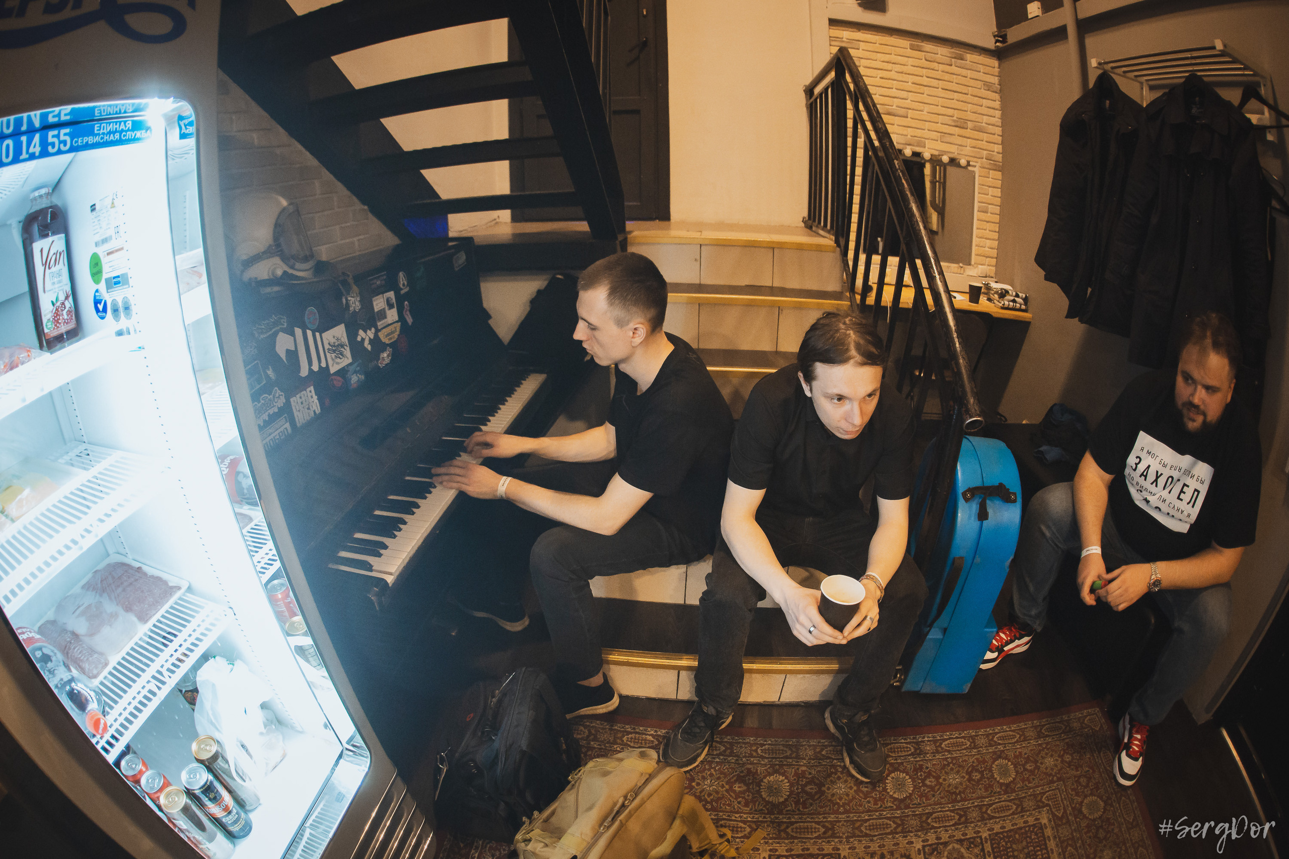 Пионерлагерь Пыльная Радуга, ППР, Вой, клуб Космонавт, Санкт-Петербург, 16.04.2023, SergDor, 16 апреля 2023 года