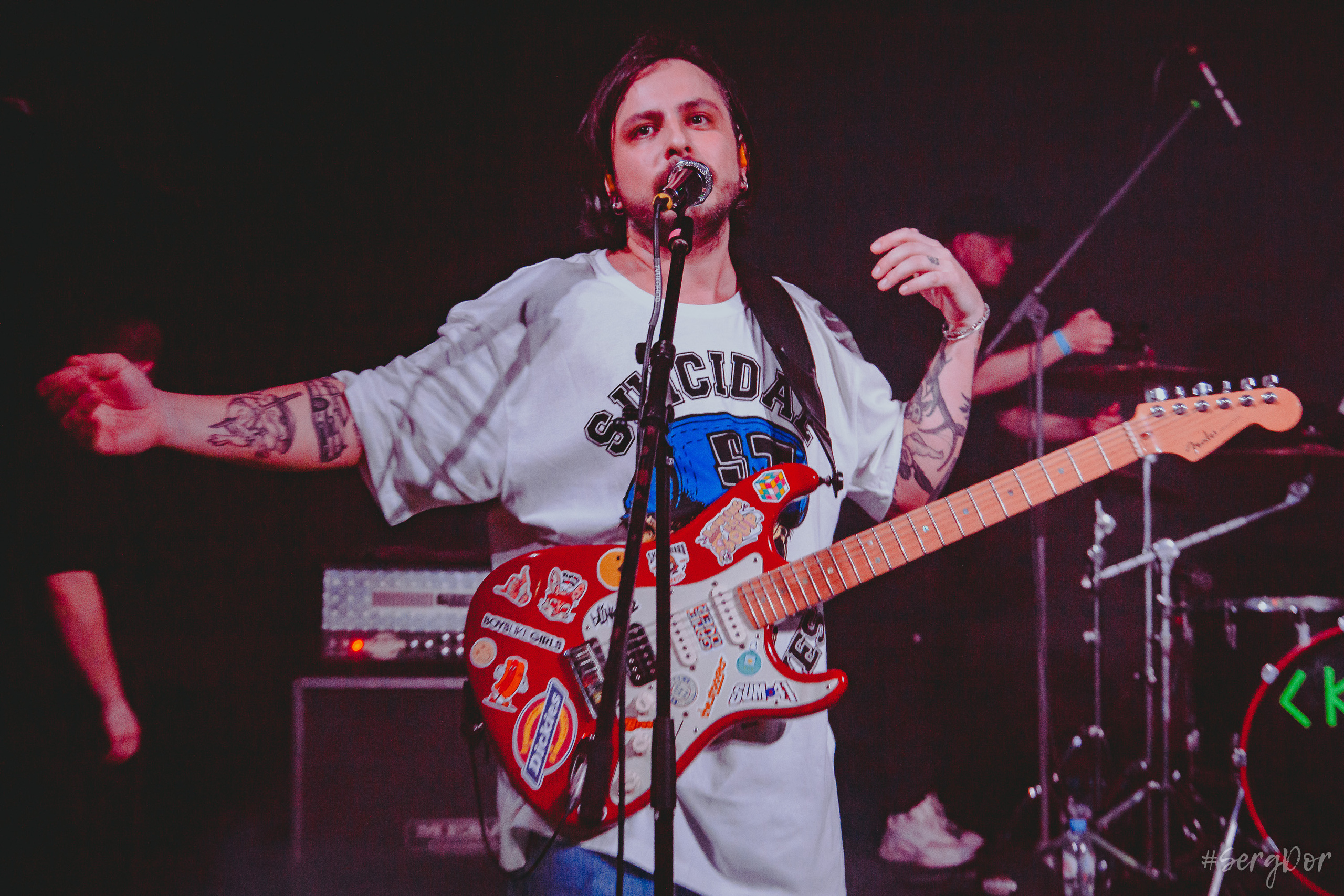 скоты, Factory 3, первый концерт, Санкт-Петербург, СПб, 11.05.2023, SergDor, 11 мая 2023 года, #SergDor