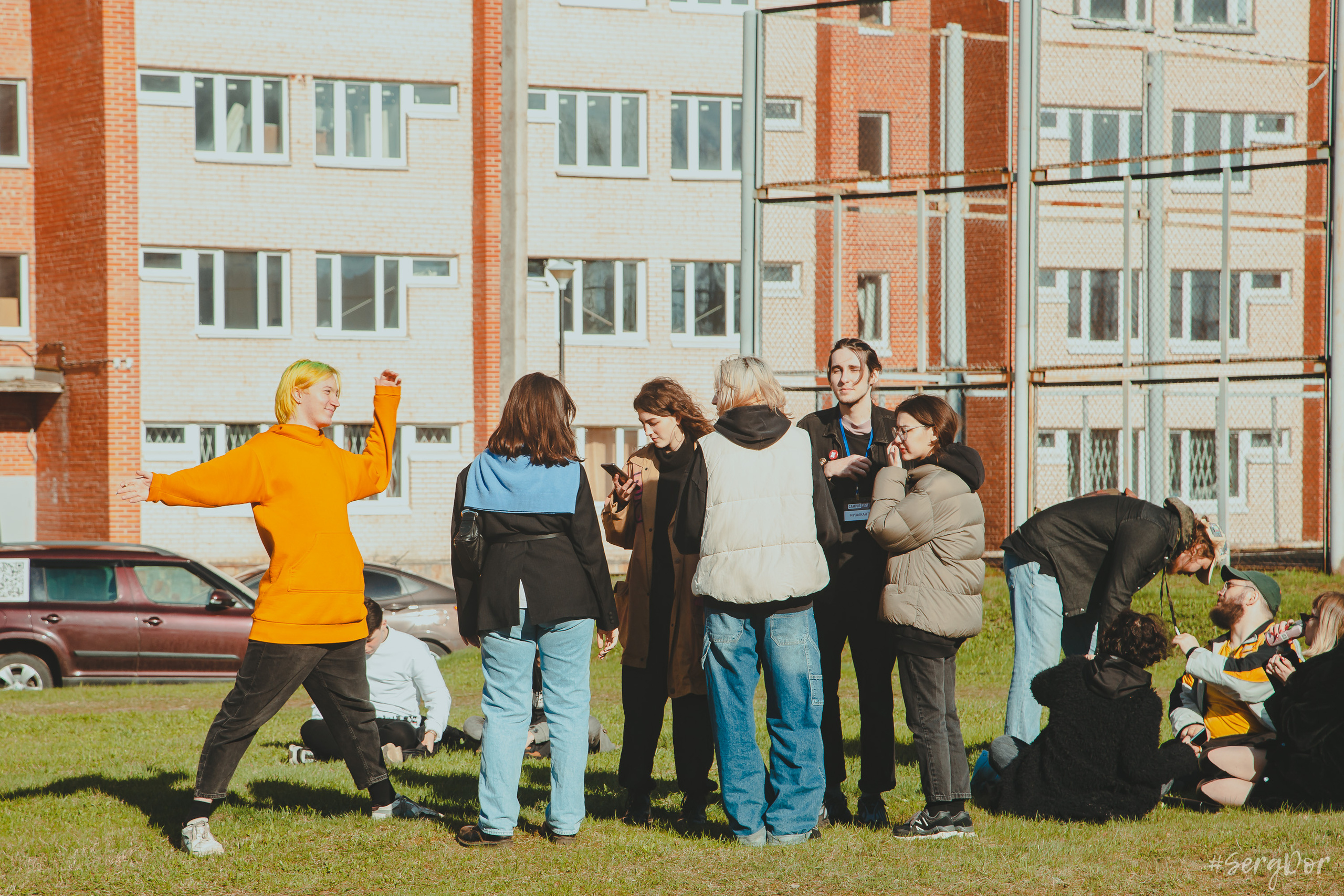 Dругой Ветер, Campus Fest, Петергоф, Студгородок, Кампус Фест, фестиваль, концерт, весна, 29.04.2023, SergDor, 29 апреля 2023 года, #SergDor