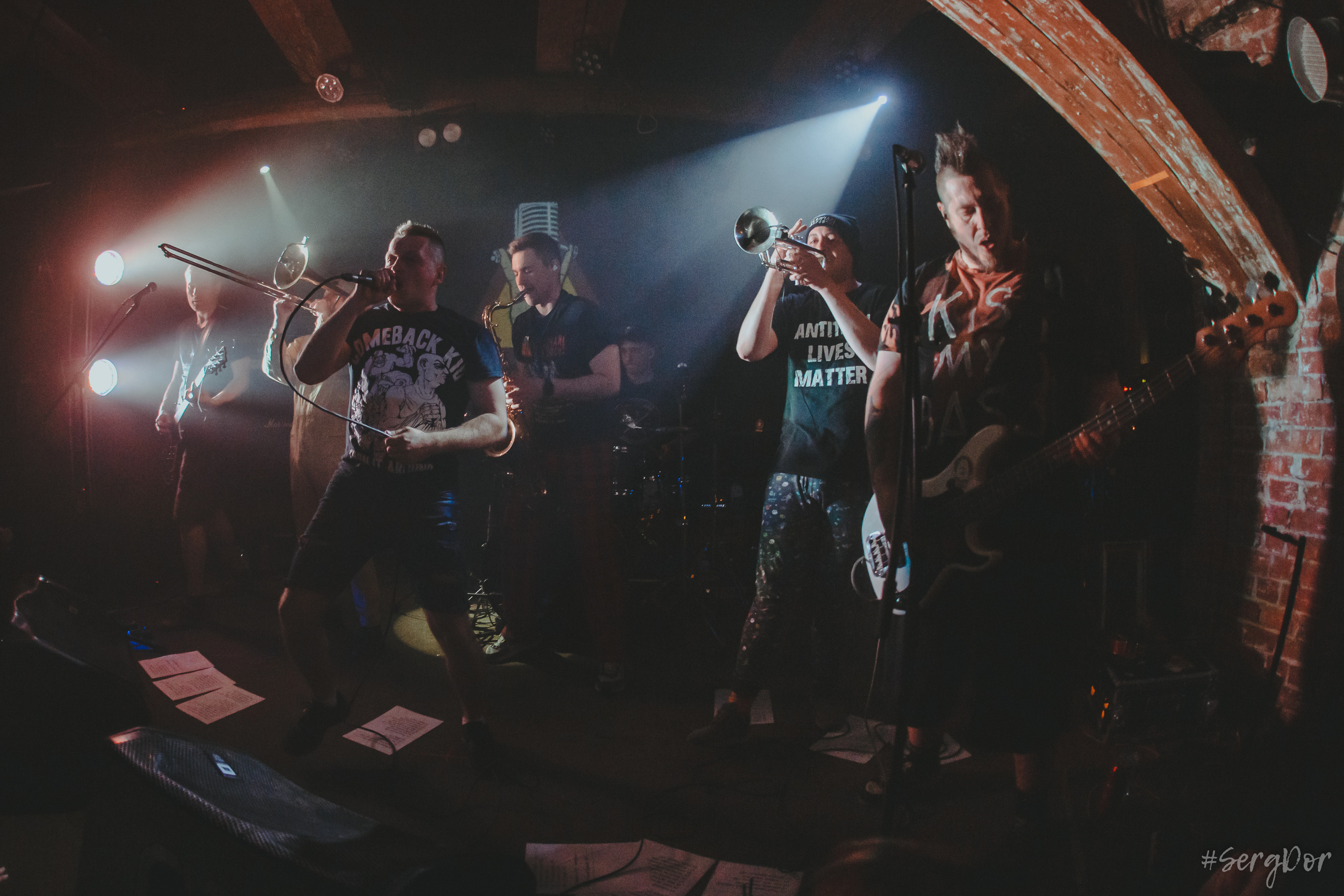 Включай Микрофон!, Zoccolo 2.0, Цоколь, ВМ!, концерт, ПНХС, Санкт-Петербург, 30.04.2023, SergDor, 30 апреля 2023 года