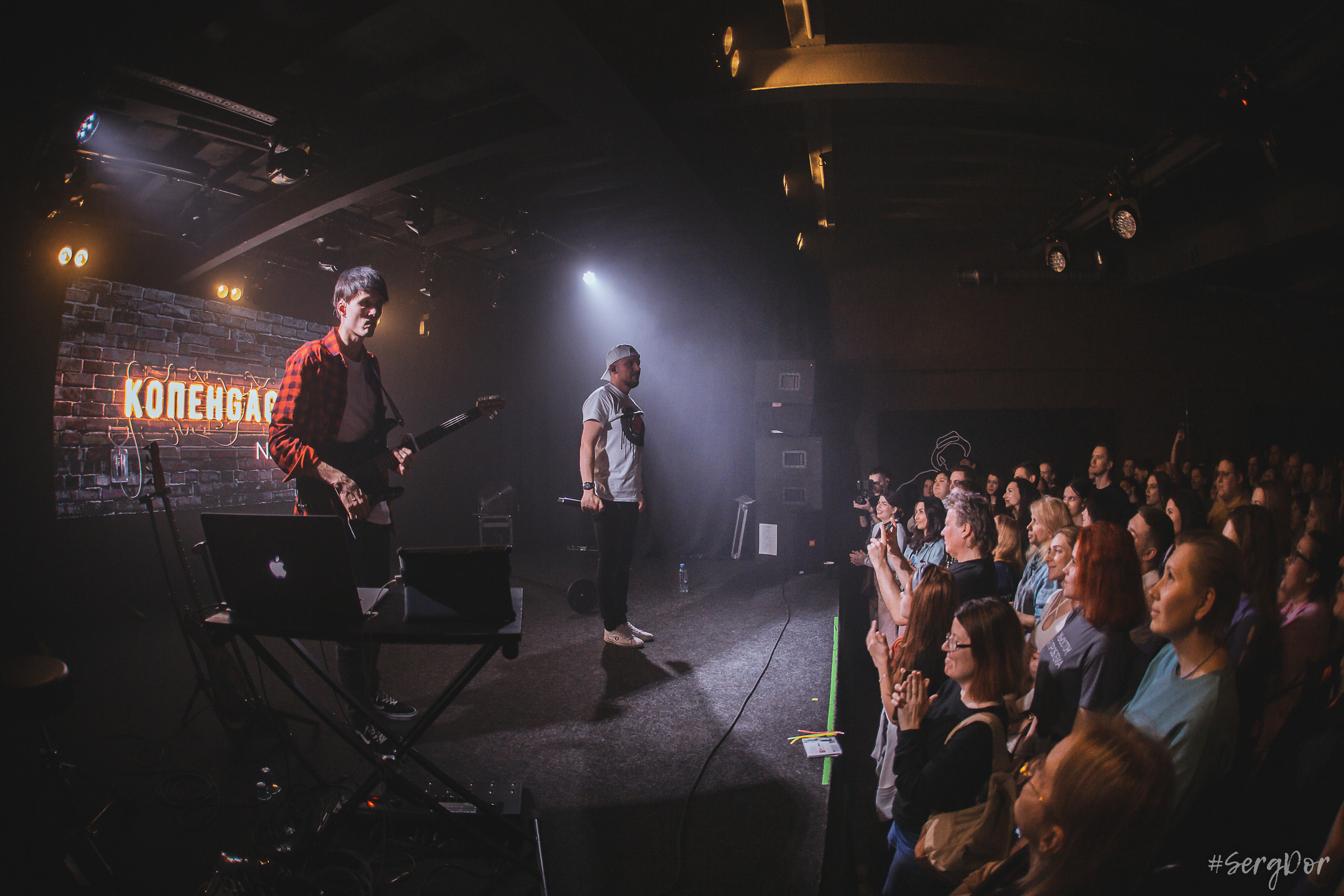 КопенGаGен, Время N, концерт, NEON, GG, Санкт-Петербург, СПб, 14.04.2023, SergDor, 14 апреля 2023 года, #SergDor