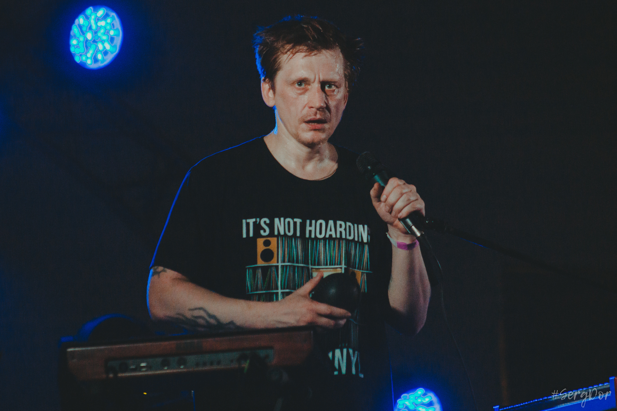 Курара, клуб MOD, Санкт-Петербург, концерт, 17.05.2023, SergDor, 17 мая 2023 года, #SergDor, фотография