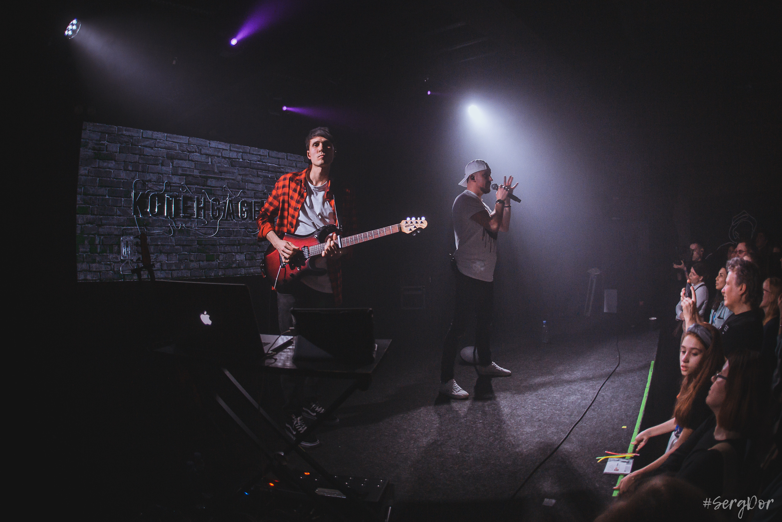 КопенGаGен, Время N, концерт, NEON, GG, Санкт-Петербург, СПб, 14.04.2023, SergDor, 14 апреля 2023 года, #SergDor