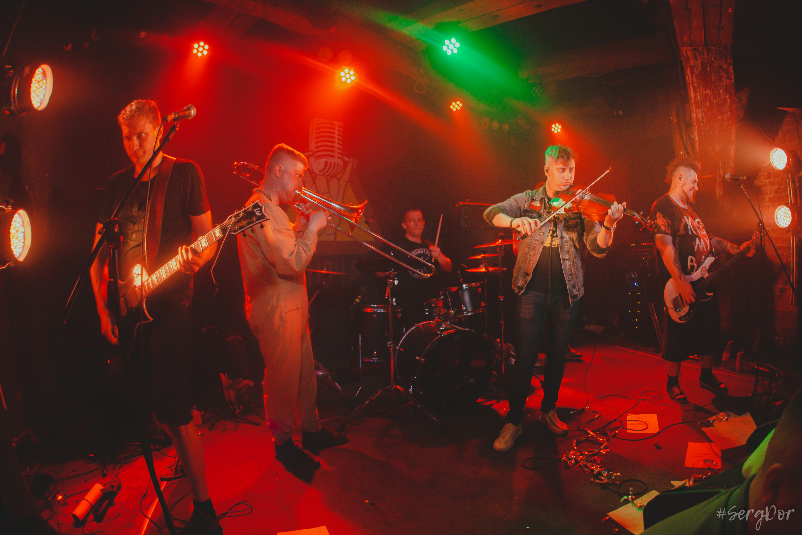 Включай Микрофон!, Zoccolo 2.0, Цоколь, ВМ!, концерт, ПНХС, Санкт-Петербург, 30.04.2023, SergDor, 30 апреля 2023 года