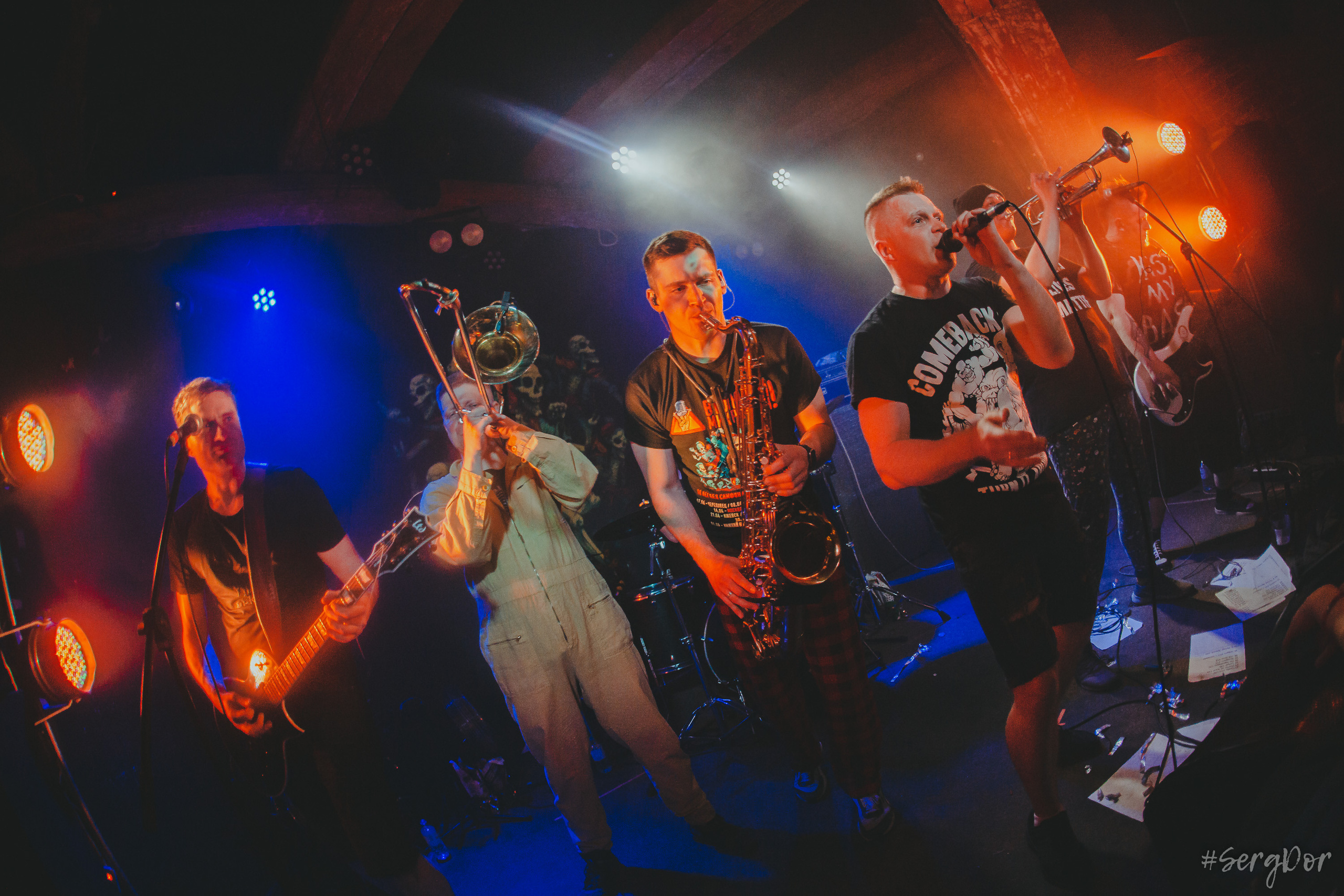 Включай Микрофон!, Zoccolo 2.0, Цоколь, ВМ!, концерт, ПНХС, Санкт-Петербург, 30.04.2023, SergDor, 30 апреля 2023 года