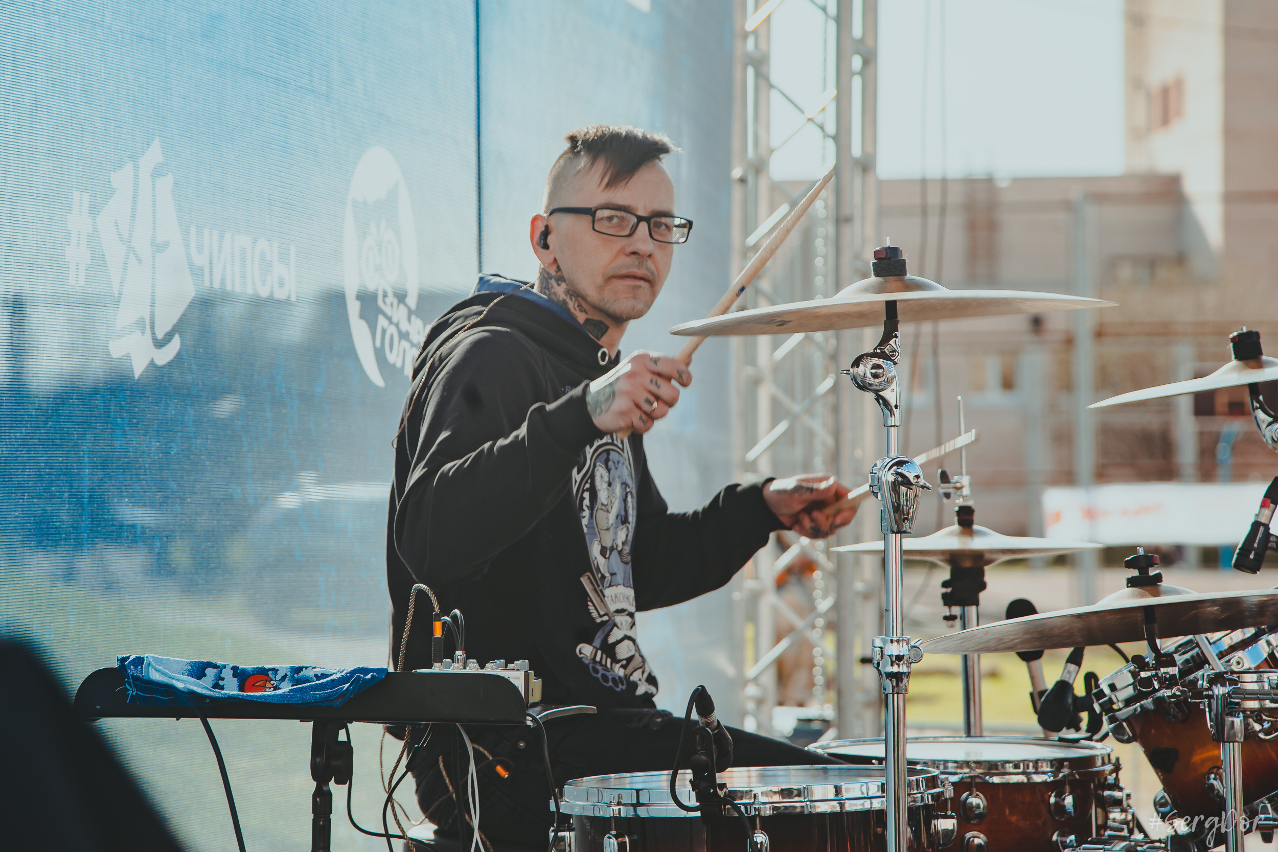 Dругой Ветер, Campus Fest, Петергоф, Студгородок, Кампус Фест, фестиваль, концерт, весна, 29.04.2023, SergDor, 29 апреля 2023 года, #SergDor