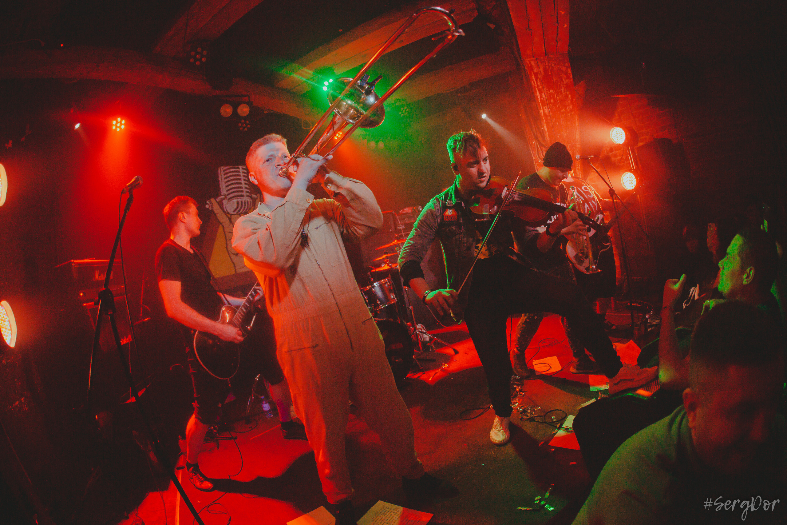 Включай Микрофон!, Zoccolo 2.0, Цоколь, ВМ!, концерт, ПНХС, Санкт-Петербург, 30.04.2023, SergDor, 30 апреля 2023 года