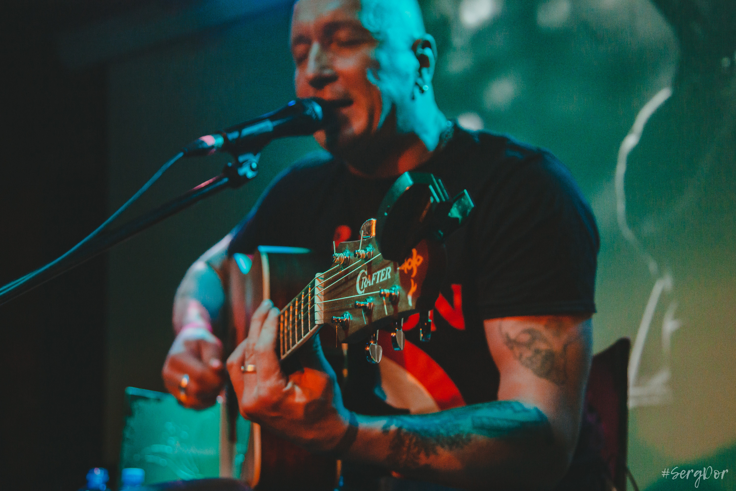 Алексей Румянцев, Пионерлагерь Пульная Радуга, the Place, плэйс, акустика, концерт, ППР, Санкт-Петербург, СПб, 03.06.2023, SergDor, 3 июня 2023 года, #SergDor