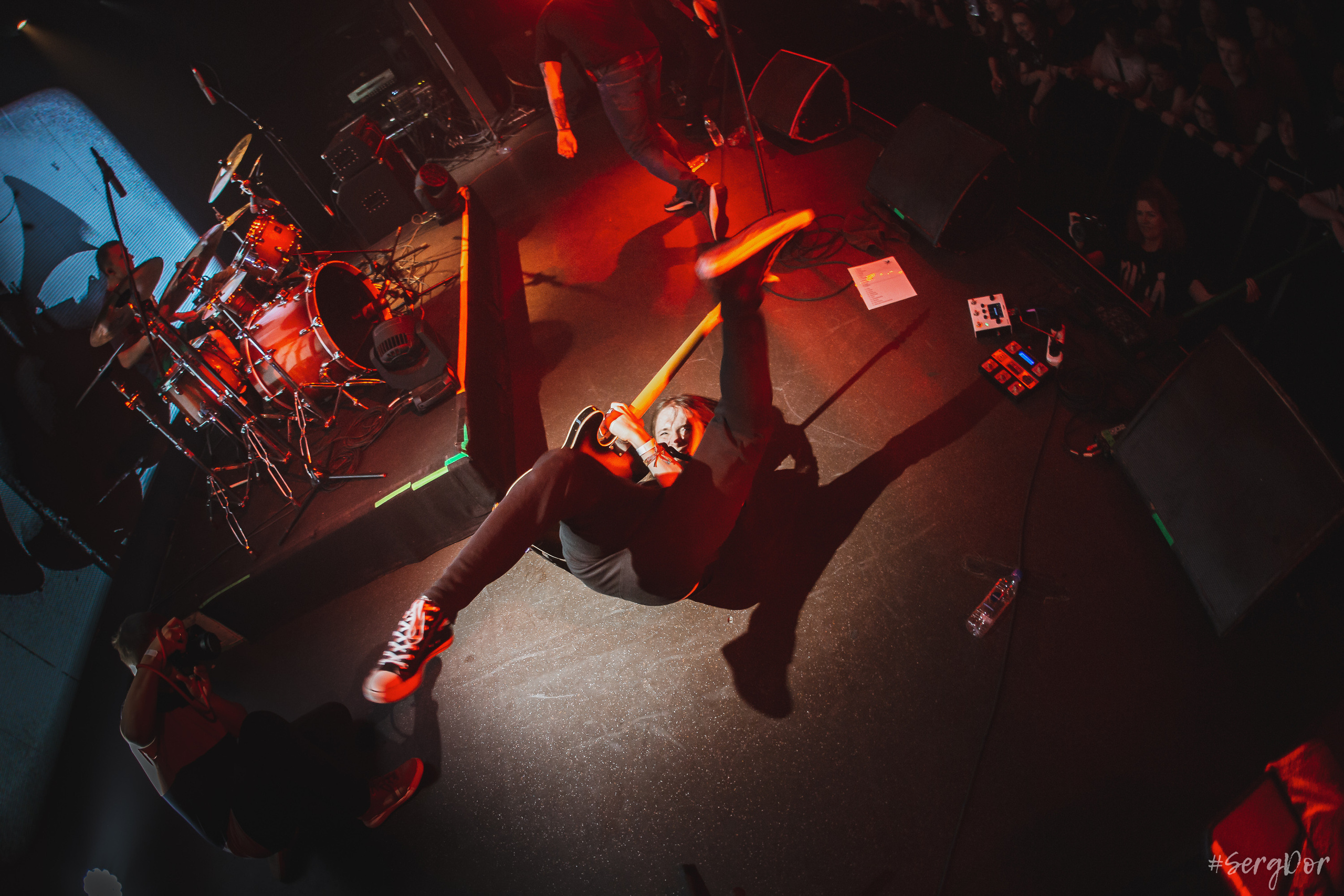 Пионерлагерь Пыльная Радуга, ППР, Вой, клуб Космонавт, Санкт-Петербург, 16.04.2023, SergDor, 16 апреля 2023 года