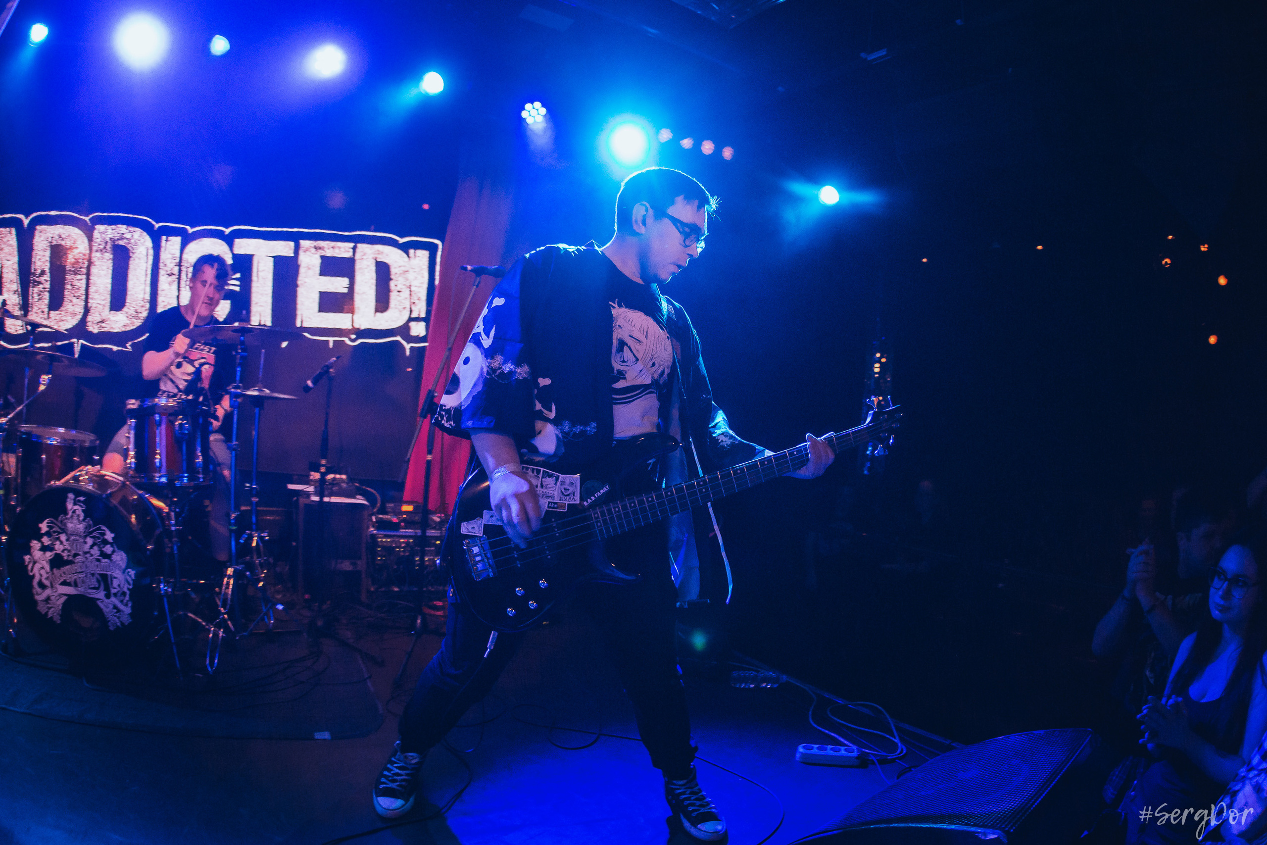 Sellout, ADDicted, 16 тонн, Москва, концерт, 26.02.2023, SergDor, 26 февраля 2023 года, #SergDor