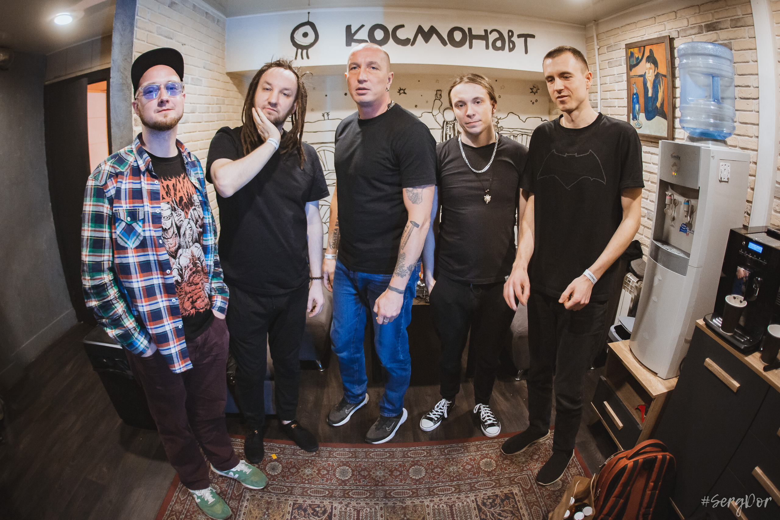 Пионерлагерь Пыльная Радуга, ППР, Вой, клуб Космонавт, Санкт-Петербург, 16.04.2023, SergDor, 16 апреля 2023 года