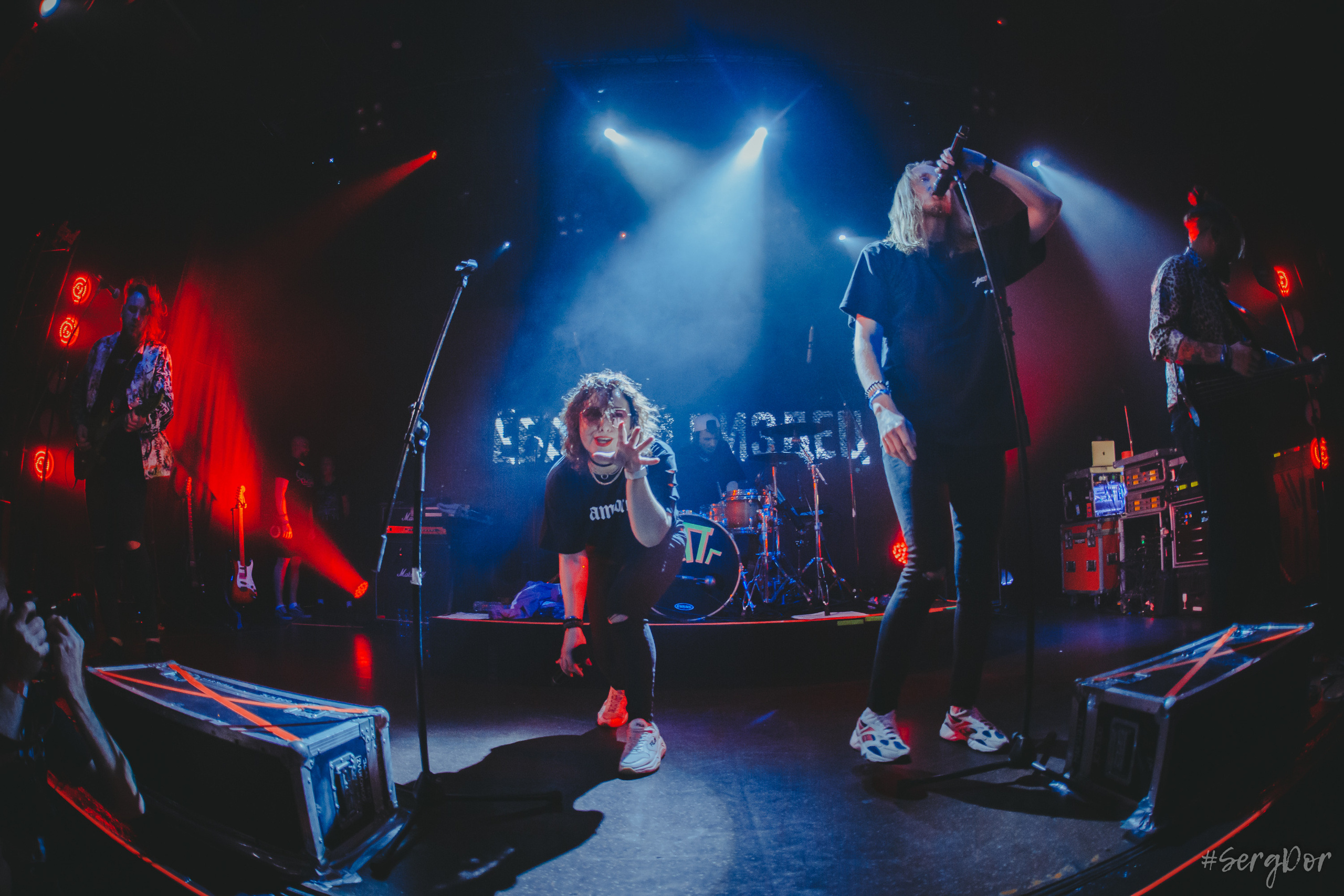 Операция Пластилин, Клуб Космонавт, Санкт-Петербург, концерт, 04.03.2023, ОПг, Маяк, SergDor, 4 марта 2023 года, #SergDor