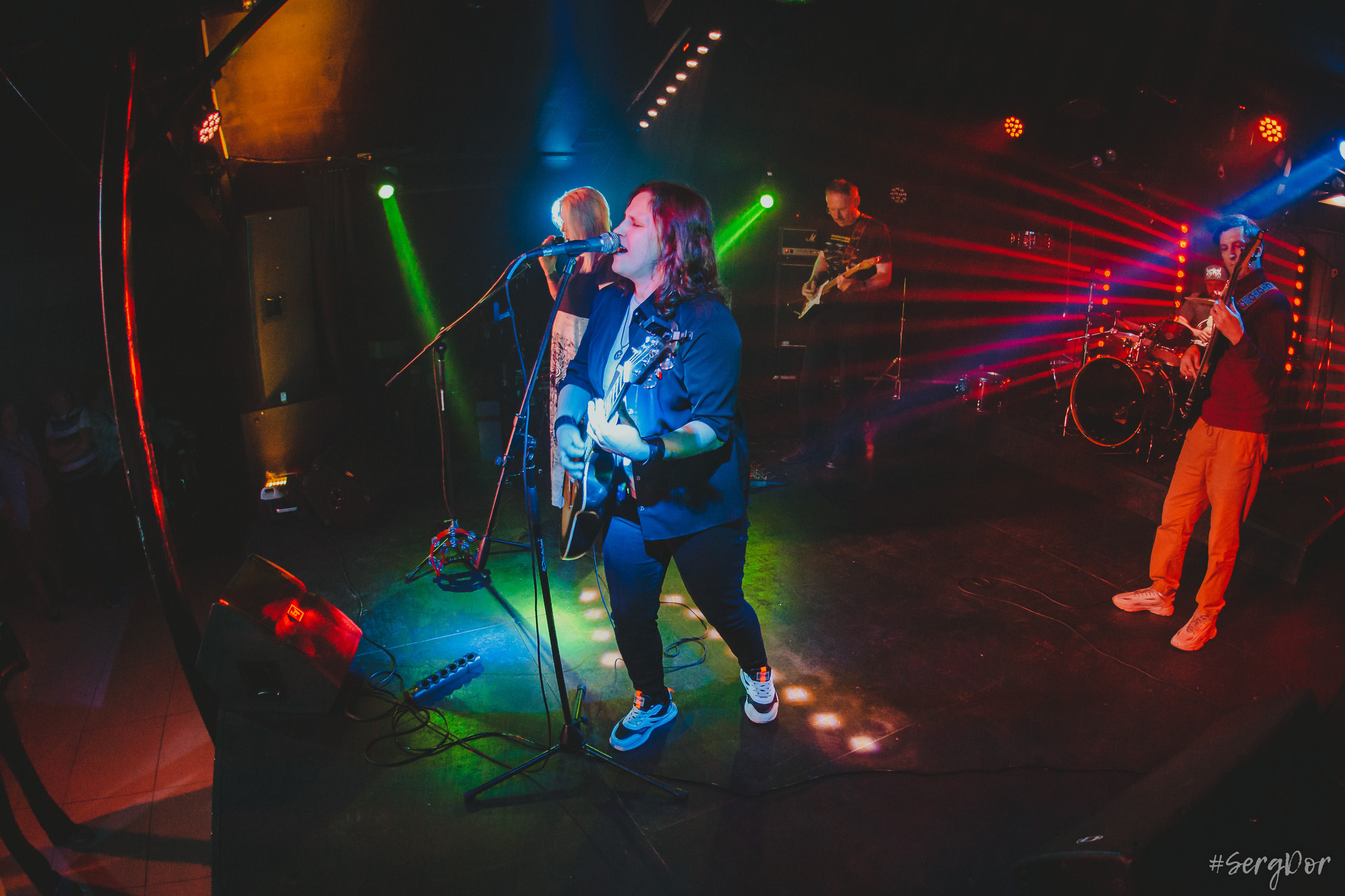 Отборочный батл Мы едем на K!nRock'23, Action, K!nRock, KinRock, КинРок, Экшен, клуб, отборочный тур, 05.06.2023, SergDor, 5 июня 2023 года, Санкт-Петербург, Приличные люди