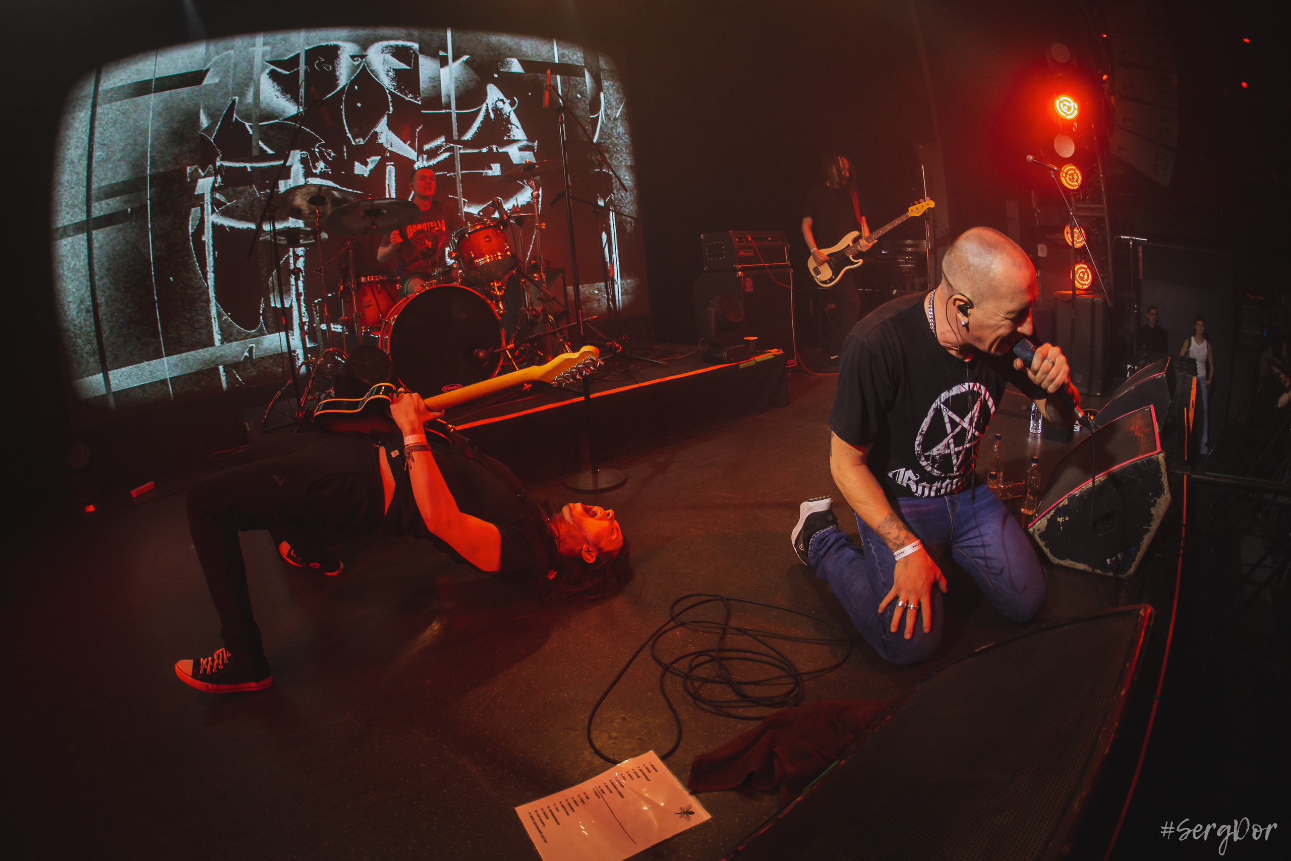 Пионерлагерь Пыльная Радуга, ППР, Вой, клуб Космонавт, Санкт-Петербург, 16.04.2023, SergDor, 16 апреля 2023 года