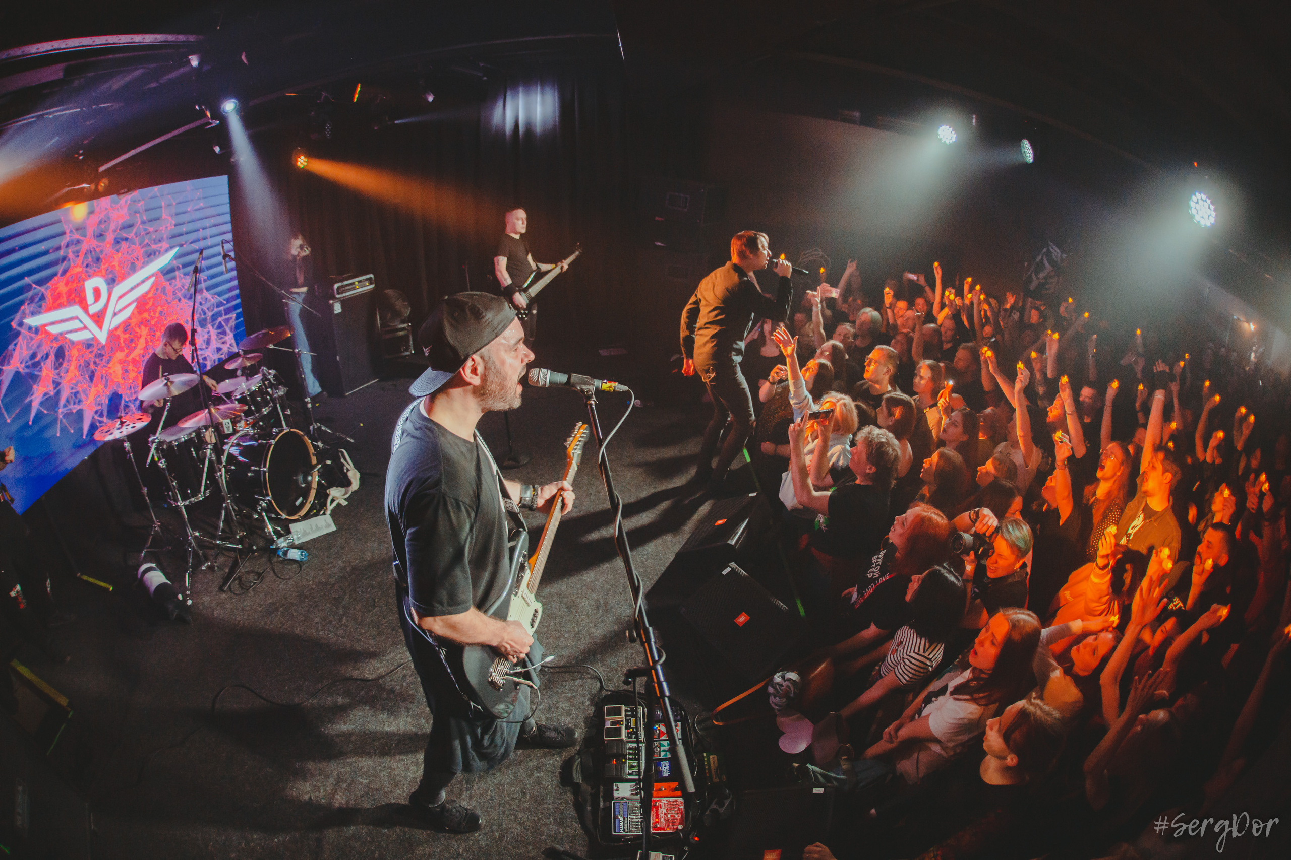 Dругой Ветер, Время N, Санкт-Петербург, концерт, Dети Весны, 08.04.2023, SergDor, 8 апреля 2023 года, #SergDor